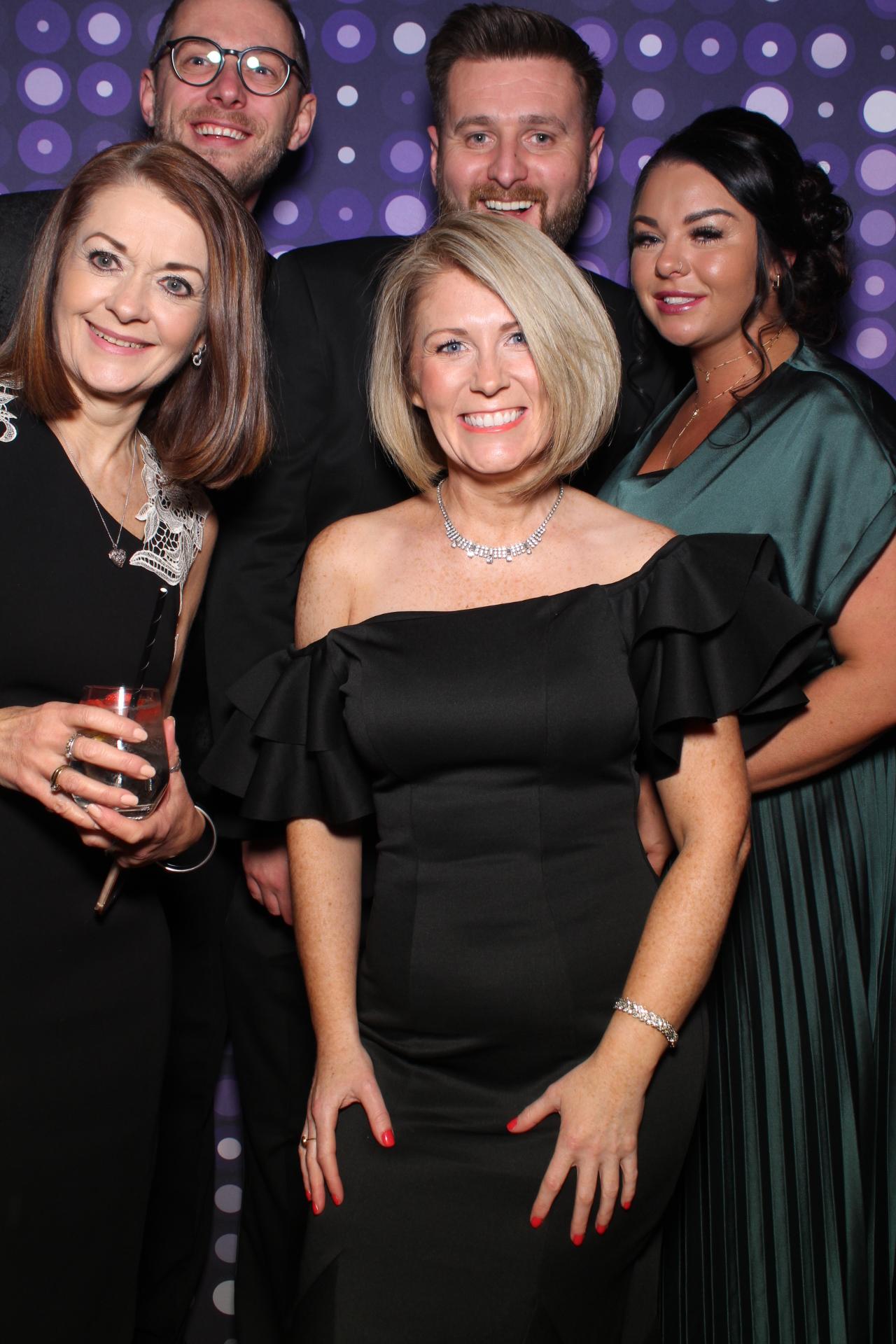 Caroline and David | View more photos from the event at gallery.boothtube.co.uk/u/BoothtubeLtd/Caroline-and-David