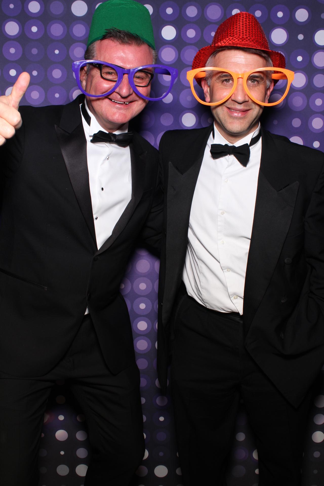 Caroline and David | View more photos from the event at gallery.boothtube.co.uk/u/BoothtubeLtd/Caroline-and-David