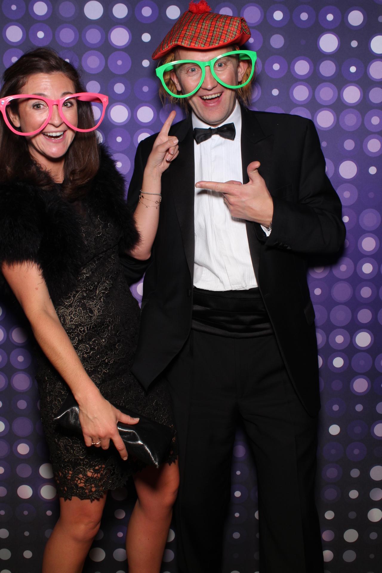 Caroline and David | View more photos from the event at gallery.boothtube.co.uk/u/BoothtubeLtd/Caroline-and-David