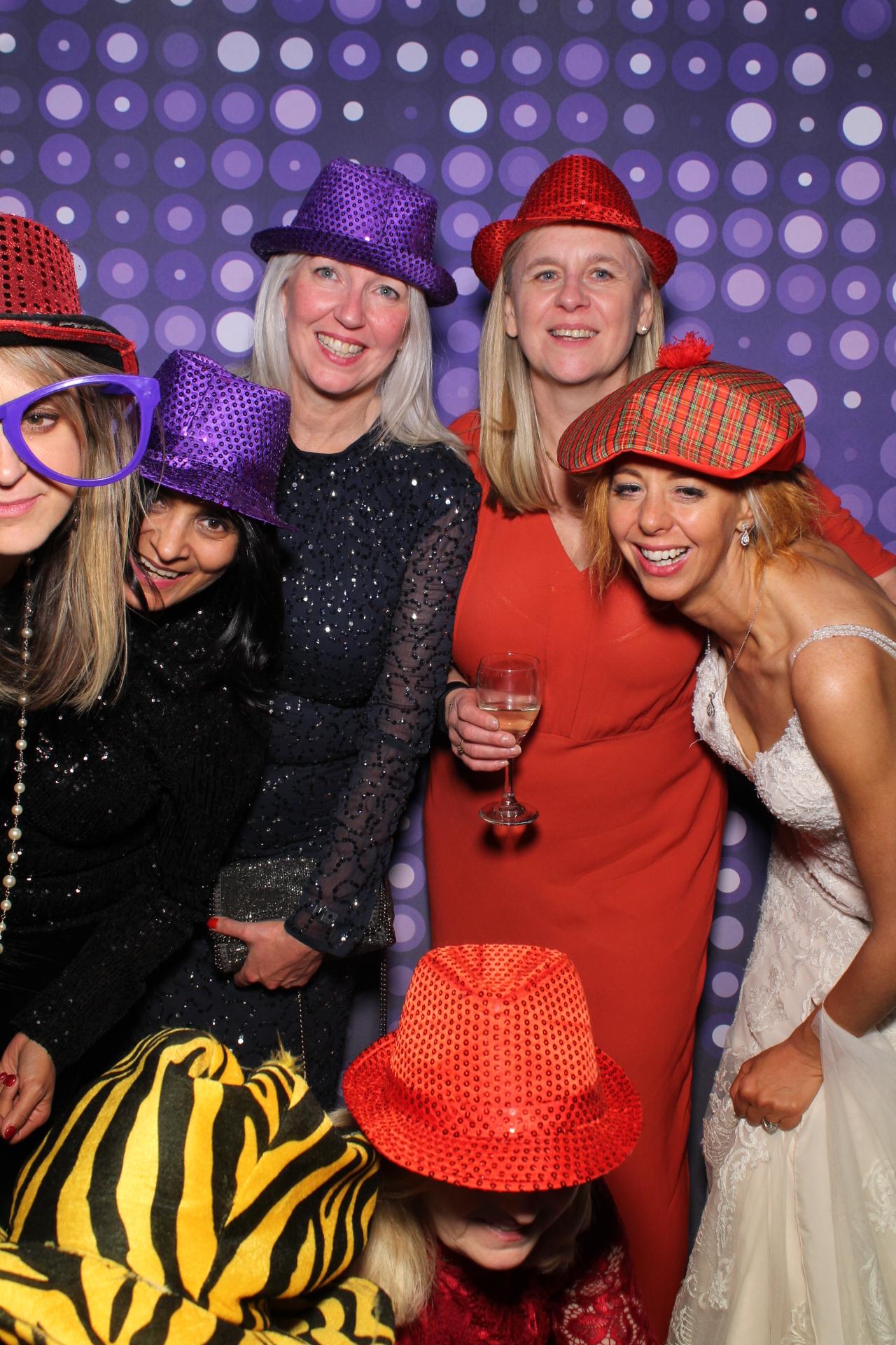 Caroline and David | View more photos from the event at gallery.boothtube.co.uk/u/BoothtubeLtd/Caroline-and-David