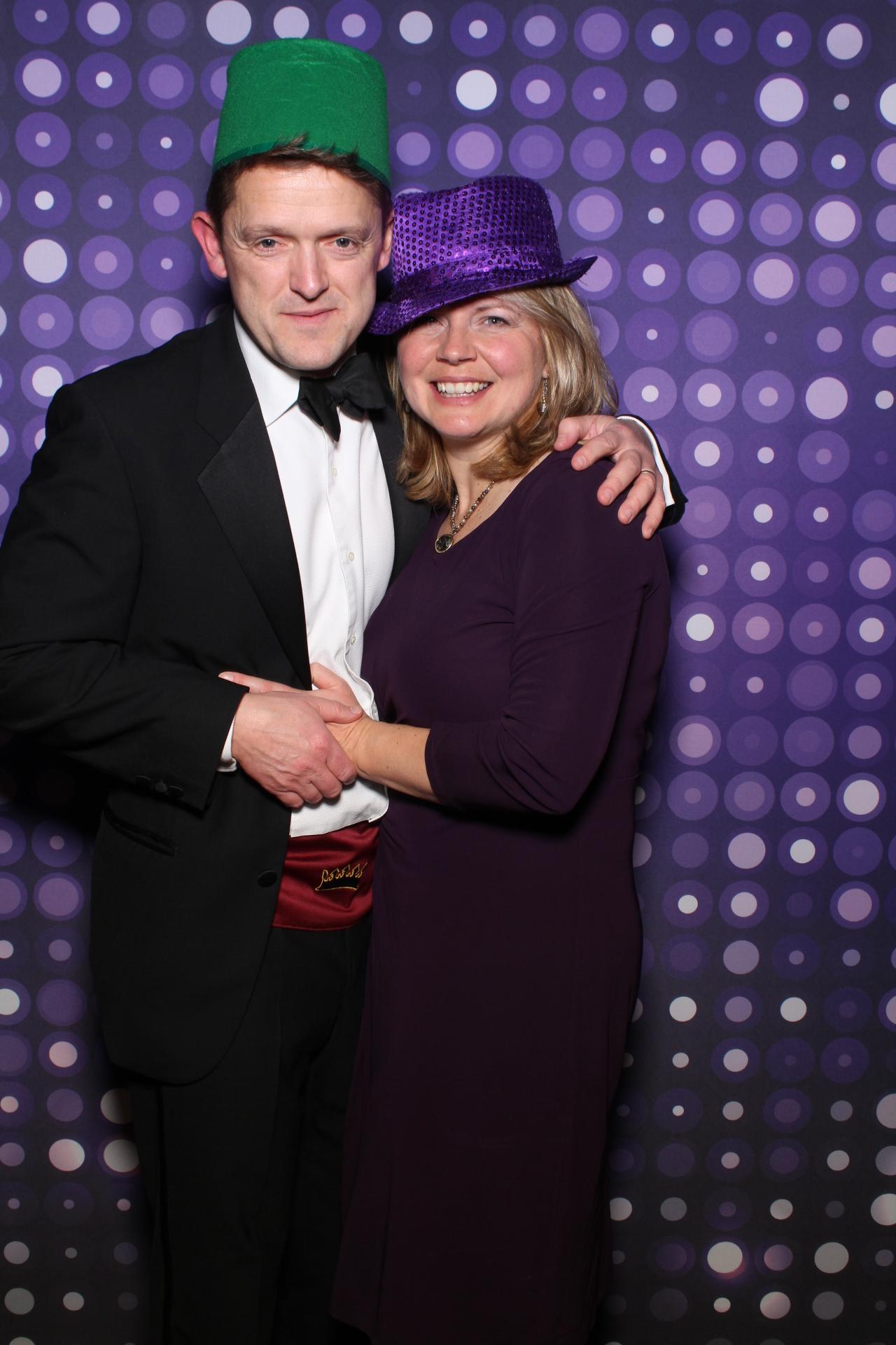 Caroline and David | View more photos from the event at gallery.boothtube.co.uk/u/BoothtubeLtd/Caroline-and-David