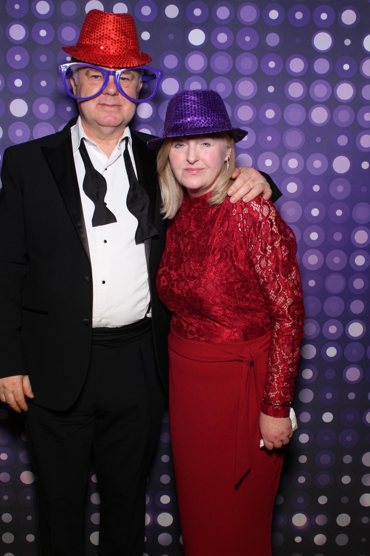 Caroline and David | View more photos from the event at gallery.boothtube.co.uk/u/BoothtubeLtd/Caroline-and-David