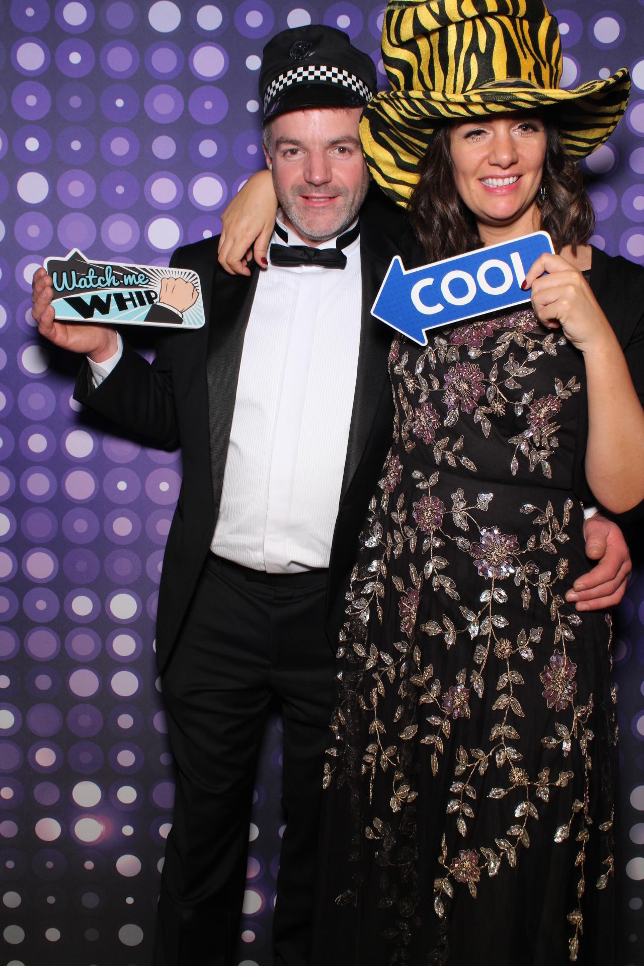 Caroline and David | View more photos from the event at gallery.boothtube.co.uk/u/BoothtubeLtd/Caroline-and-David