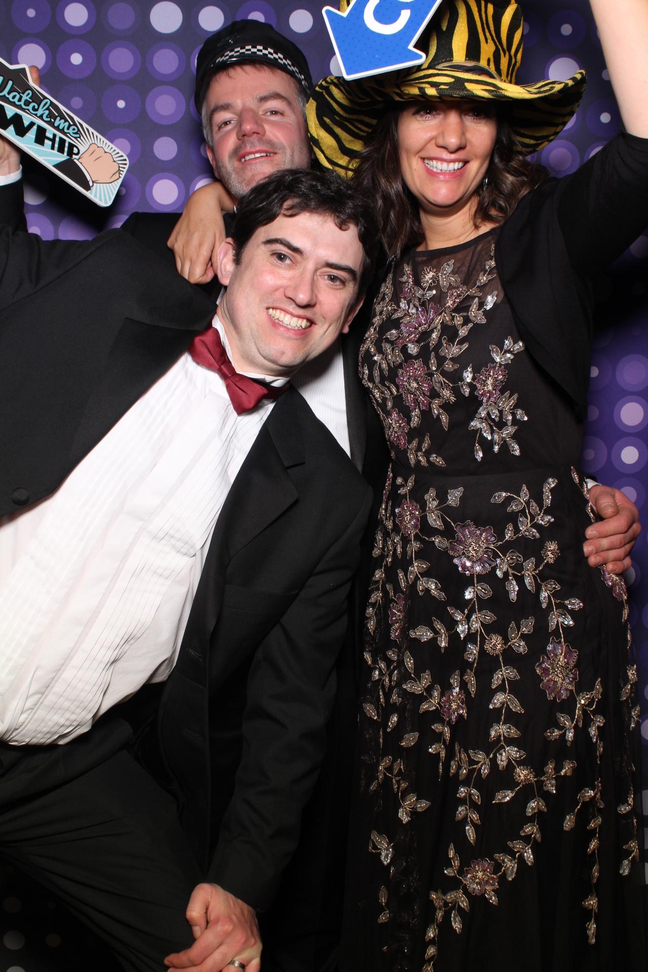 Caroline and David | View more photos from the event at gallery.boothtube.co.uk/u/BoothtubeLtd/Caroline-and-David