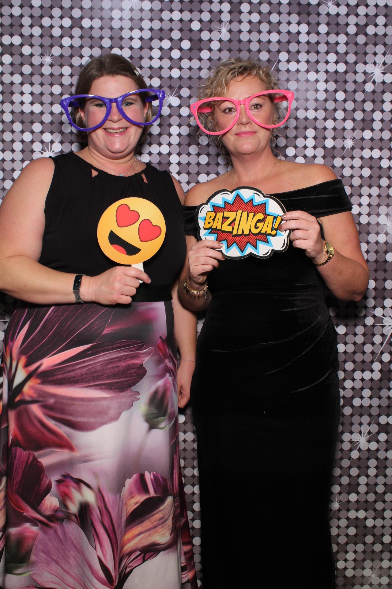 Deborah and Craig | View more photos from the event at gallery.boothtube.co.uk/u/BoothtubeLtd/Deborah-and-Craig