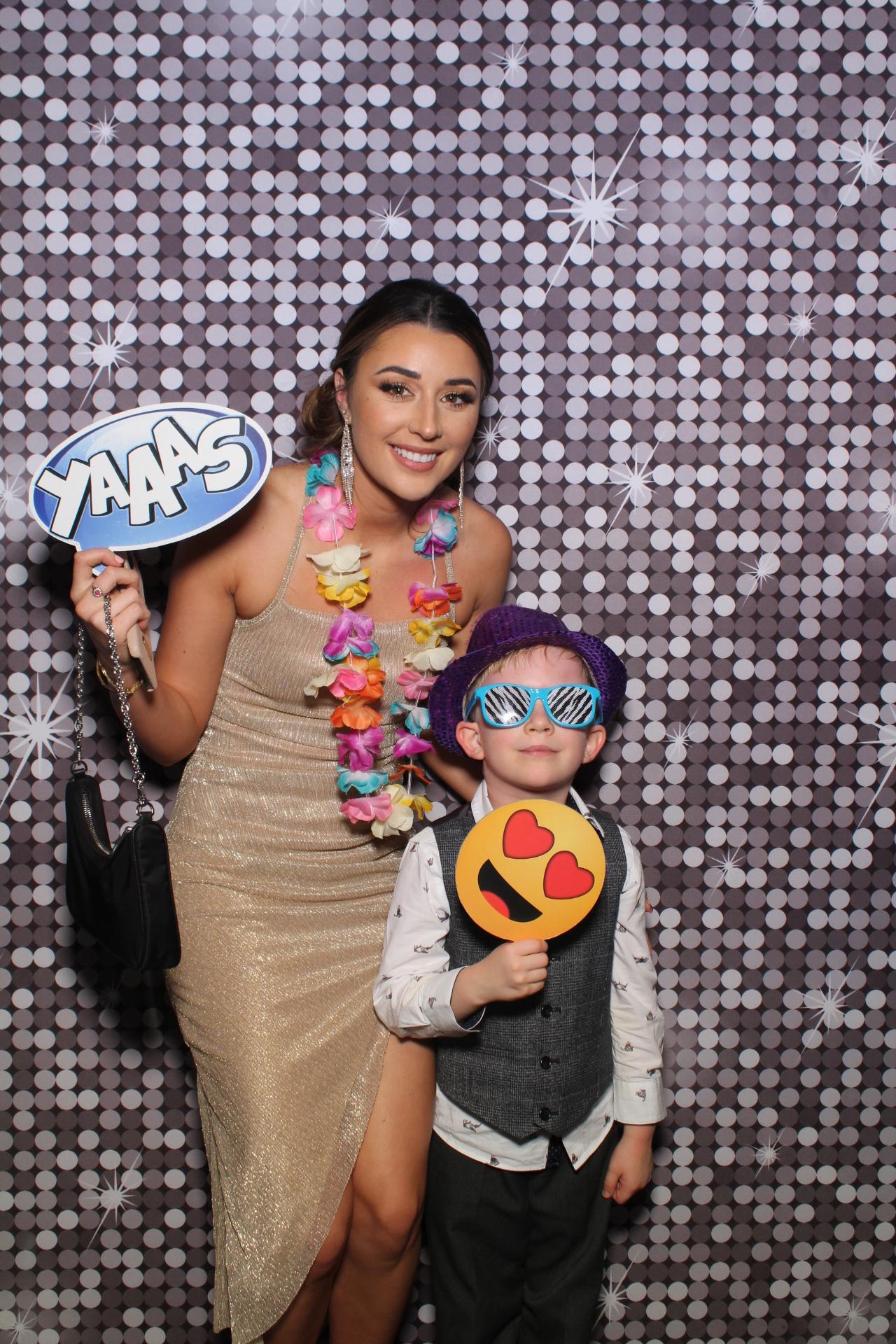 Deborah and Craig | View more photos from the event at gallery.boothtube.co.uk/u/BoothtubeLtd/Deborah-and-Craig