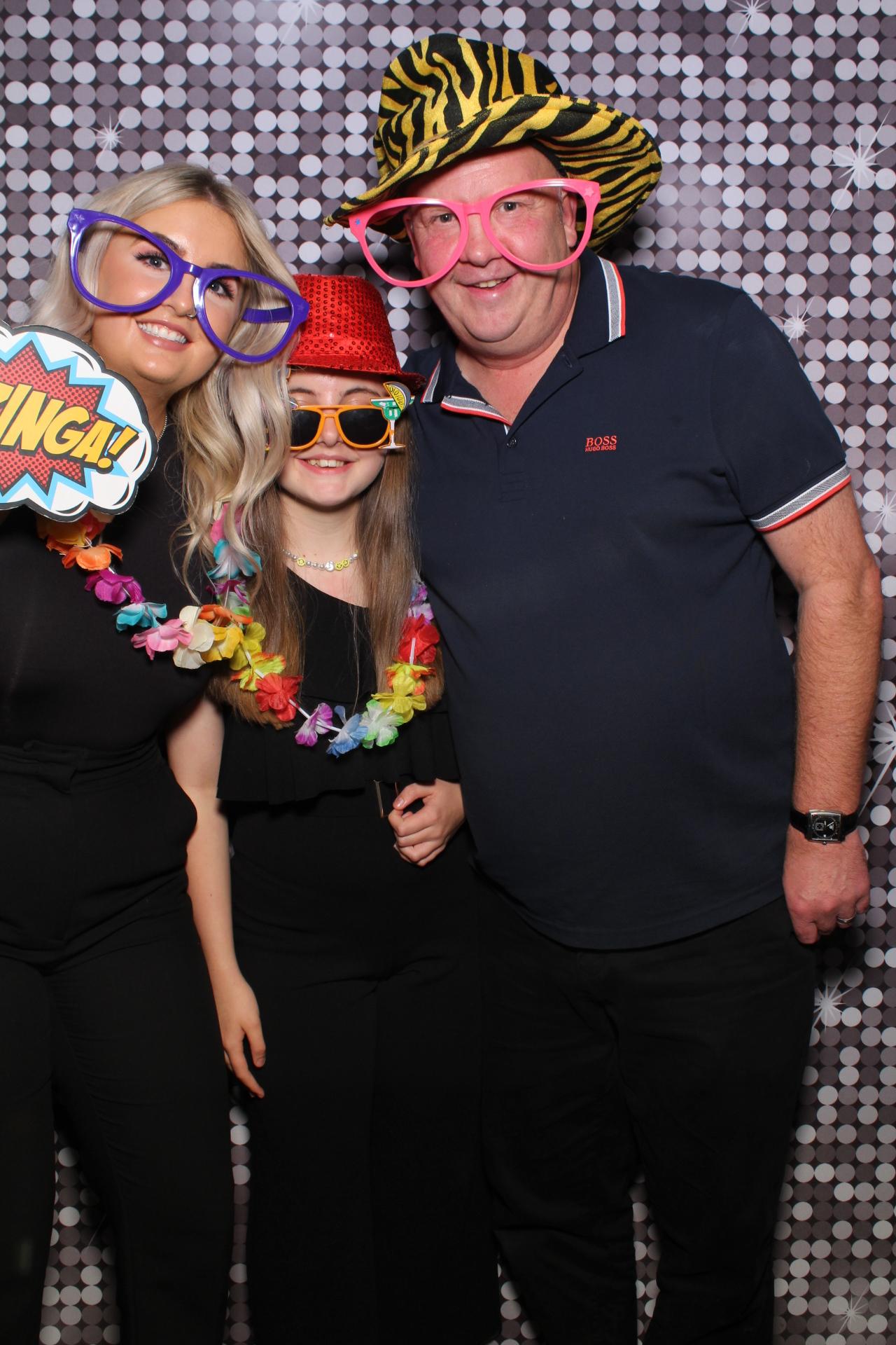 Deborah and Craig | View more photos from the event at gallery.boothtube.co.uk/u/BoothtubeLtd/Deborah-and-Craig