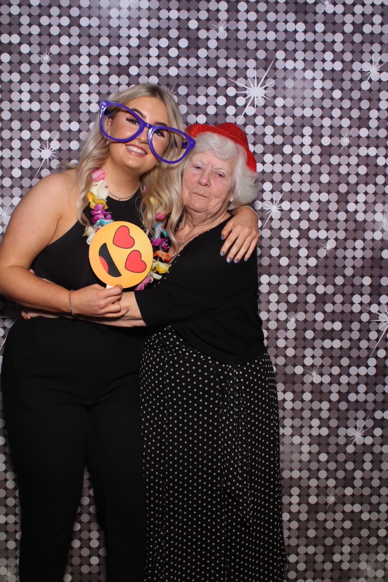 Deborah and Craig | View more photos from the event at gallery.boothtube.co.uk/u/BoothtubeLtd/Deborah-and-Craig