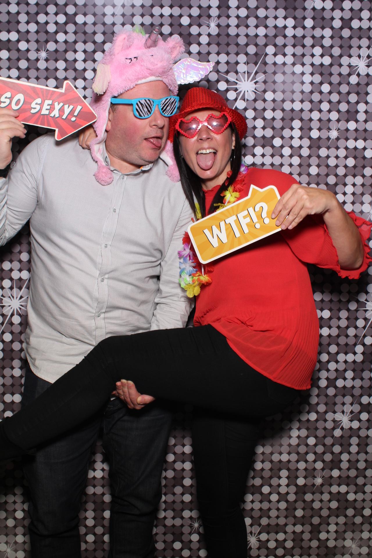 Deborah and Craig | View more photos from the event at gallery.boothtube.co.uk/u/BoothtubeLtd/Deborah-and-Craig