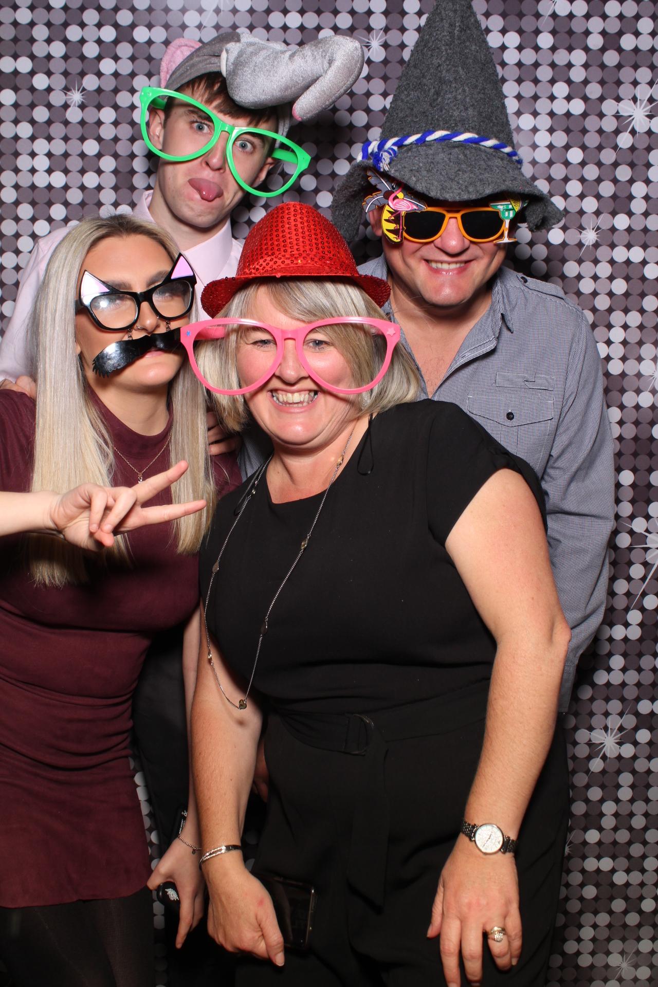 Deborah and Craig | View more photos from the event at gallery.boothtube.co.uk/u/BoothtubeLtd/Deborah-and-Craig