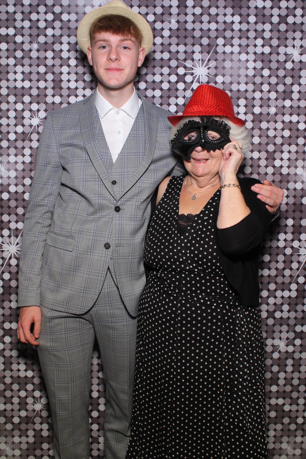 Deborah and Craig | View more photos from the event at gallery.boothtube.co.uk/u/BoothtubeLtd/Deborah-and-Craig