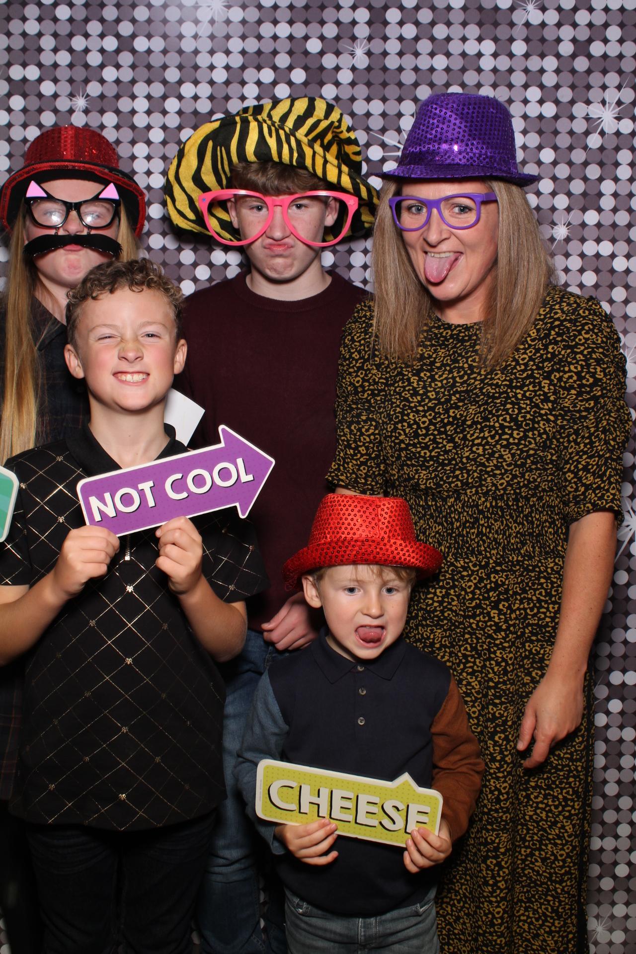 Deborah and Craig | View more photos from the event at gallery.boothtube.co.uk/u/BoothtubeLtd/Deborah-and-Craig