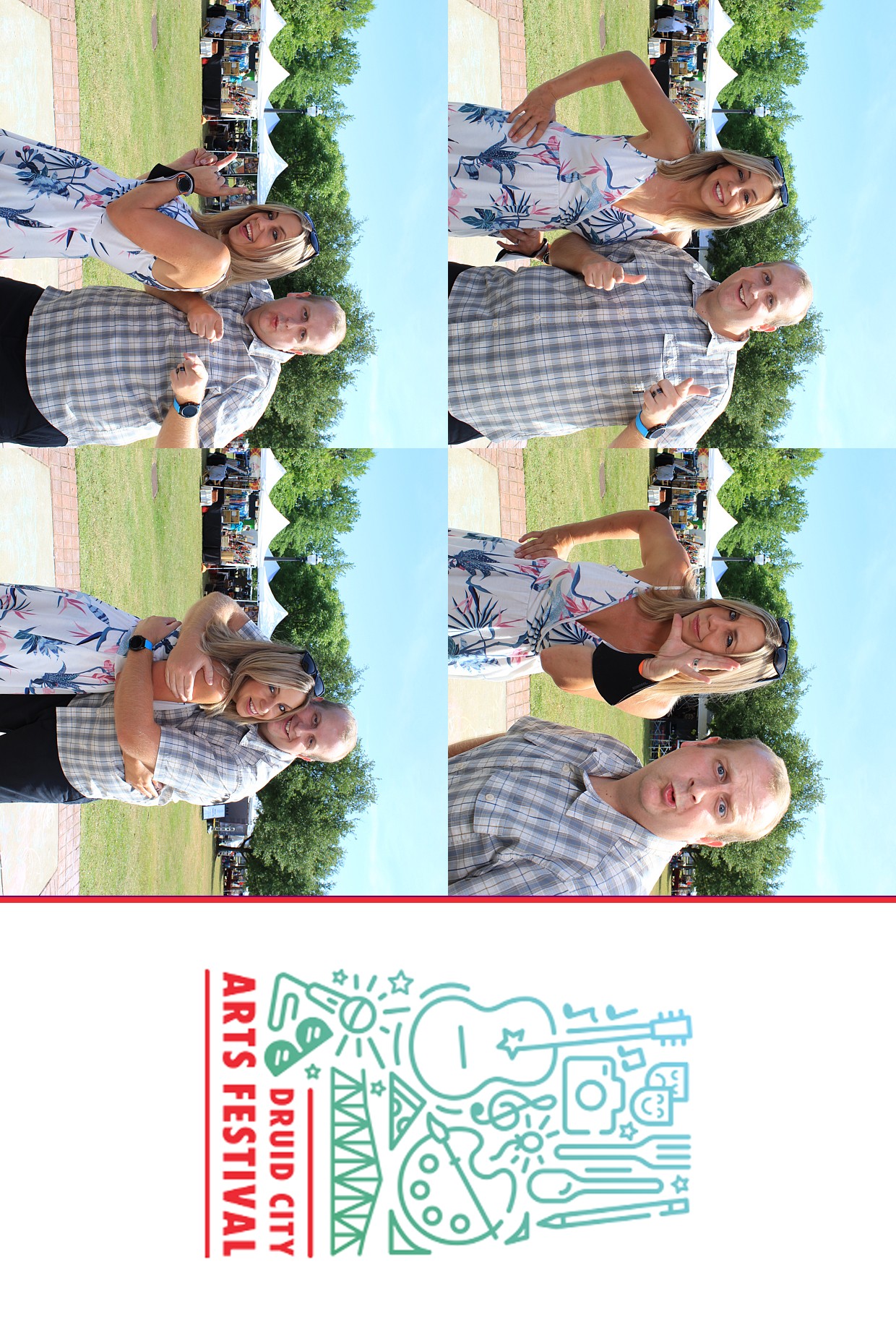 Druid City Arts Festival | View more photos from the event at gallery.boothtube.co.uk/u/BoothtubeLtd/Druid-City-Arts-Festival