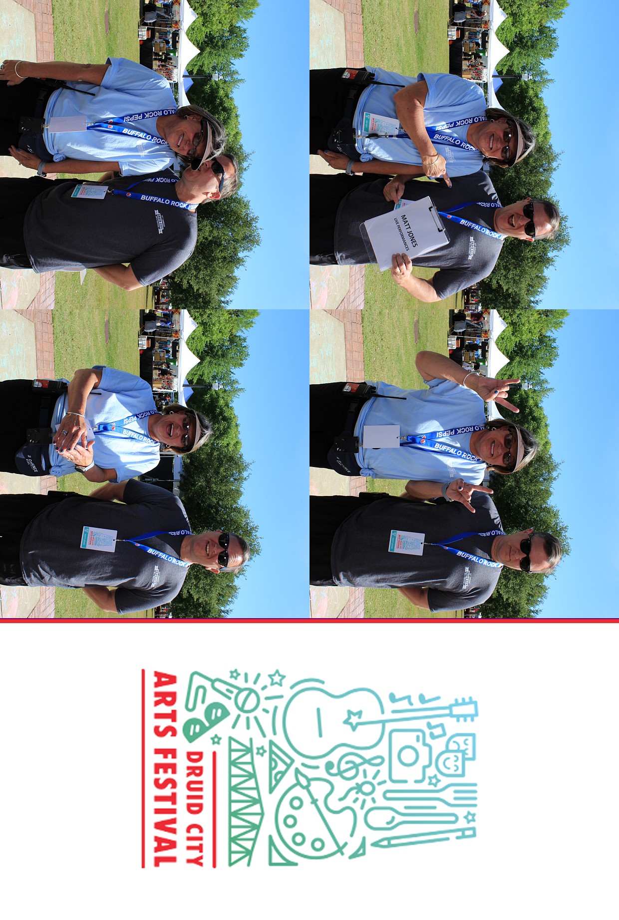 Druid City Arts Festival | View more photos from the event at gallery.boothtube.co.uk/u/BoothtubeLtd/Druid-City-Arts-Festival