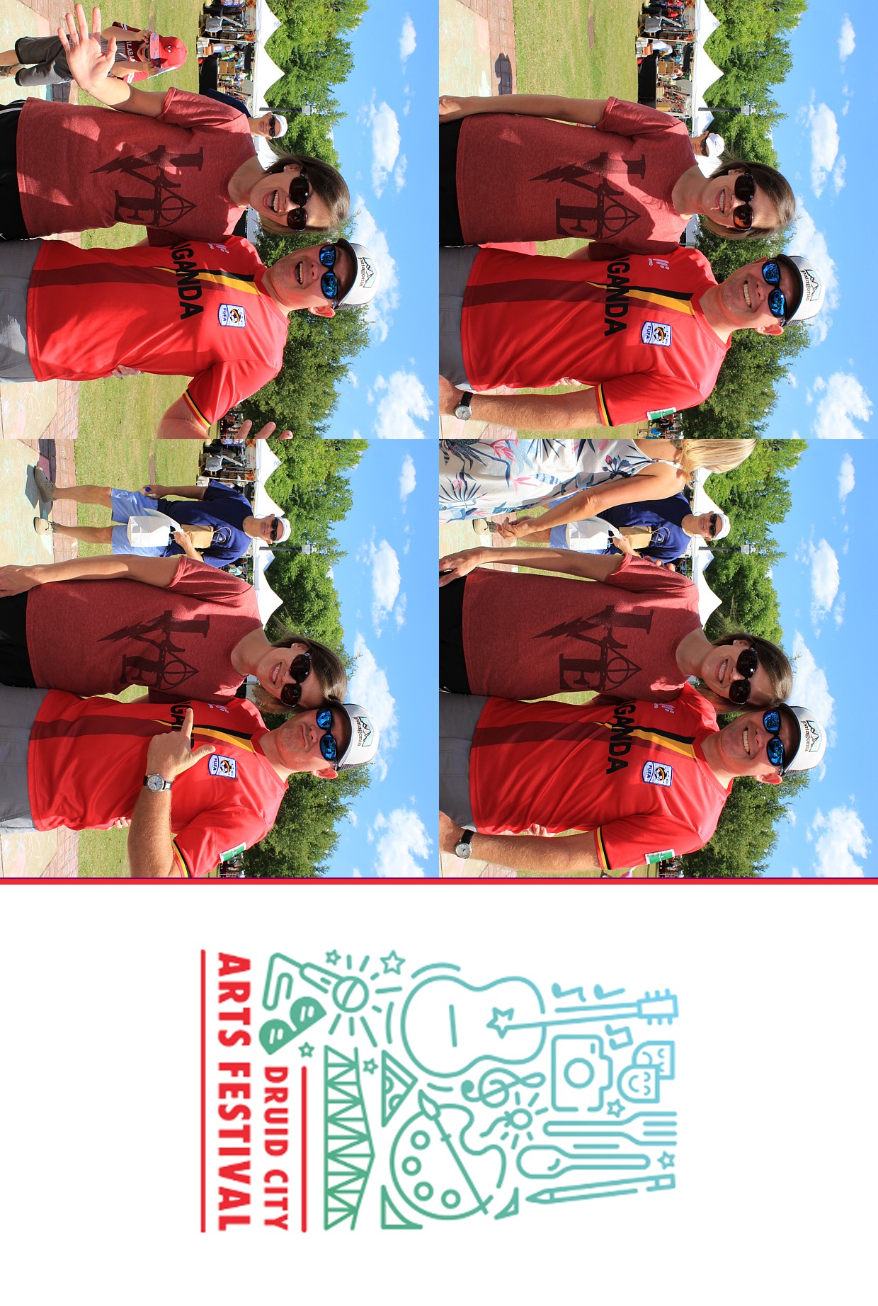 Druid City Arts Festival | View more photos from the event at gallery.boothtube.co.uk/u/BoothtubeLtd/Druid-City-Arts-Festival