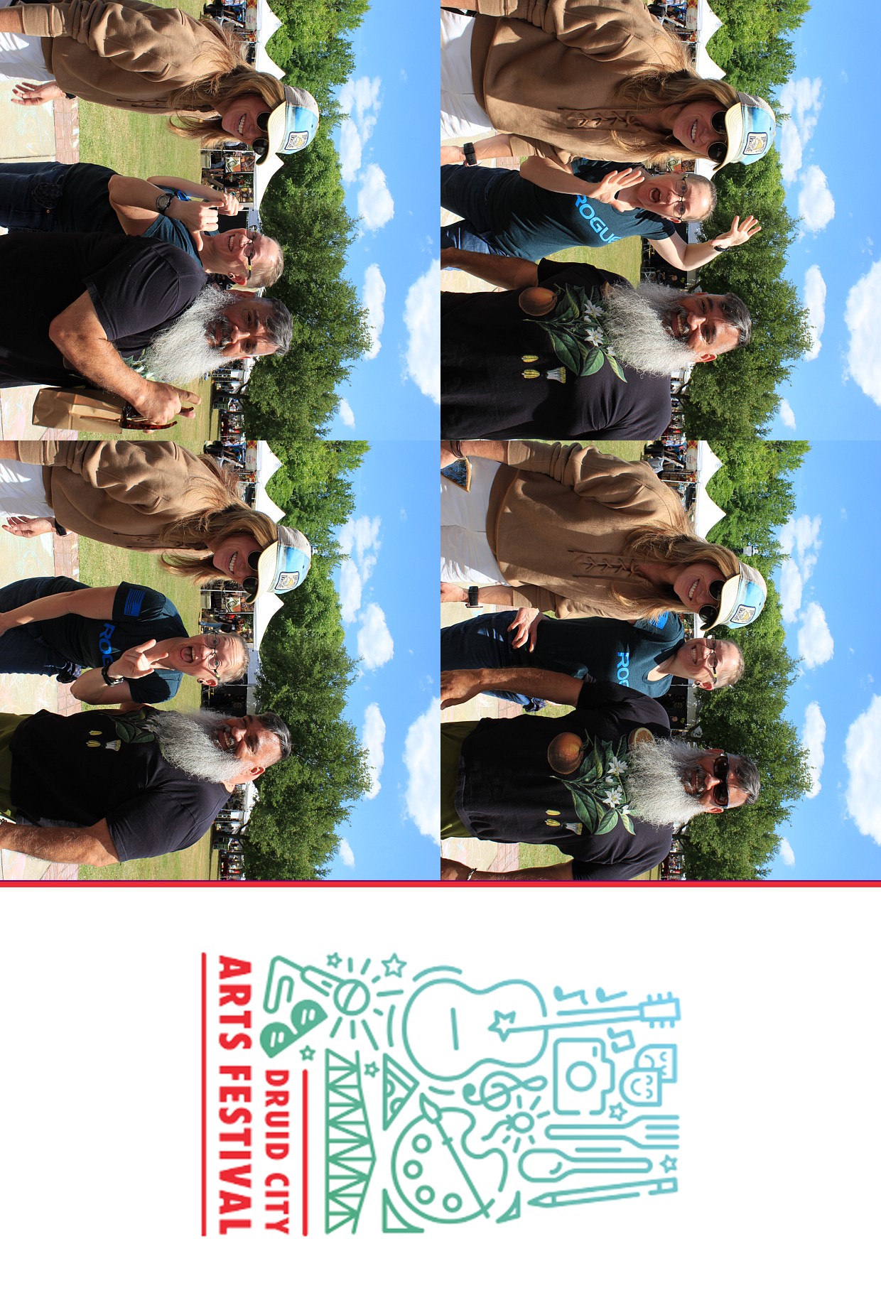 Druid City Arts Festival | View more photos from the event at gallery.boothtube.co.uk/u/BoothtubeLtd/Druid-City-Arts-Festival