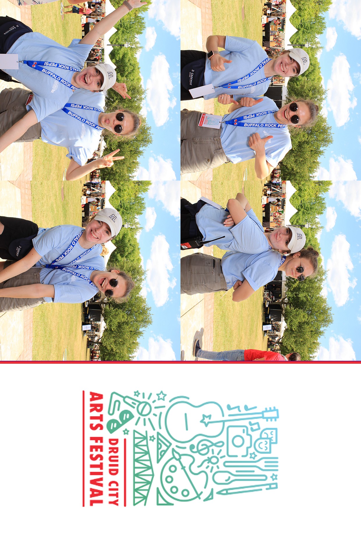 Druid City Arts Festival | View more photos from the event at gallery.boothtube.co.uk/u/BoothtubeLtd/Druid-City-Arts-Festival