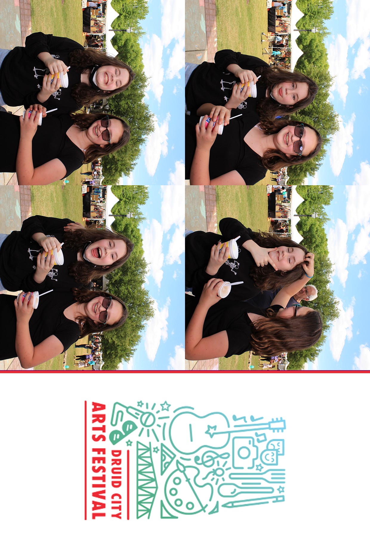 Druid City Arts Festival | View more photos from the event at gallery.boothtube.co.uk/u/BoothtubeLtd/Druid-City-Arts-Festival