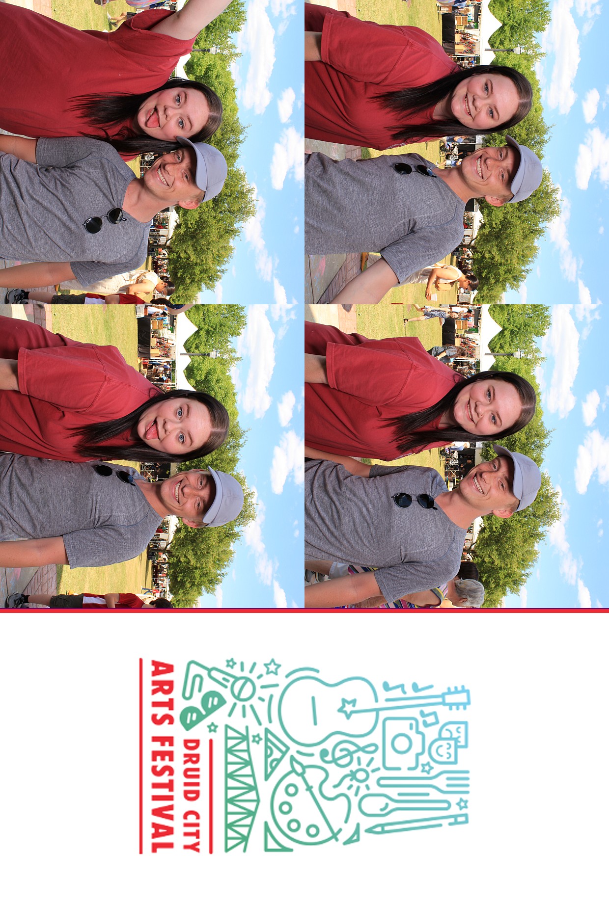 Druid City Arts Festival | View more photos from the event at gallery.boothtube.co.uk/u/BoothtubeLtd/Druid-City-Arts-Festival