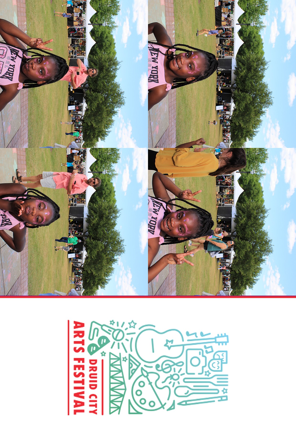 Druid City Arts Festival | View more photos from the event at gallery.boothtube.co.uk/u/BoothtubeLtd/Druid-City-Arts-Festival