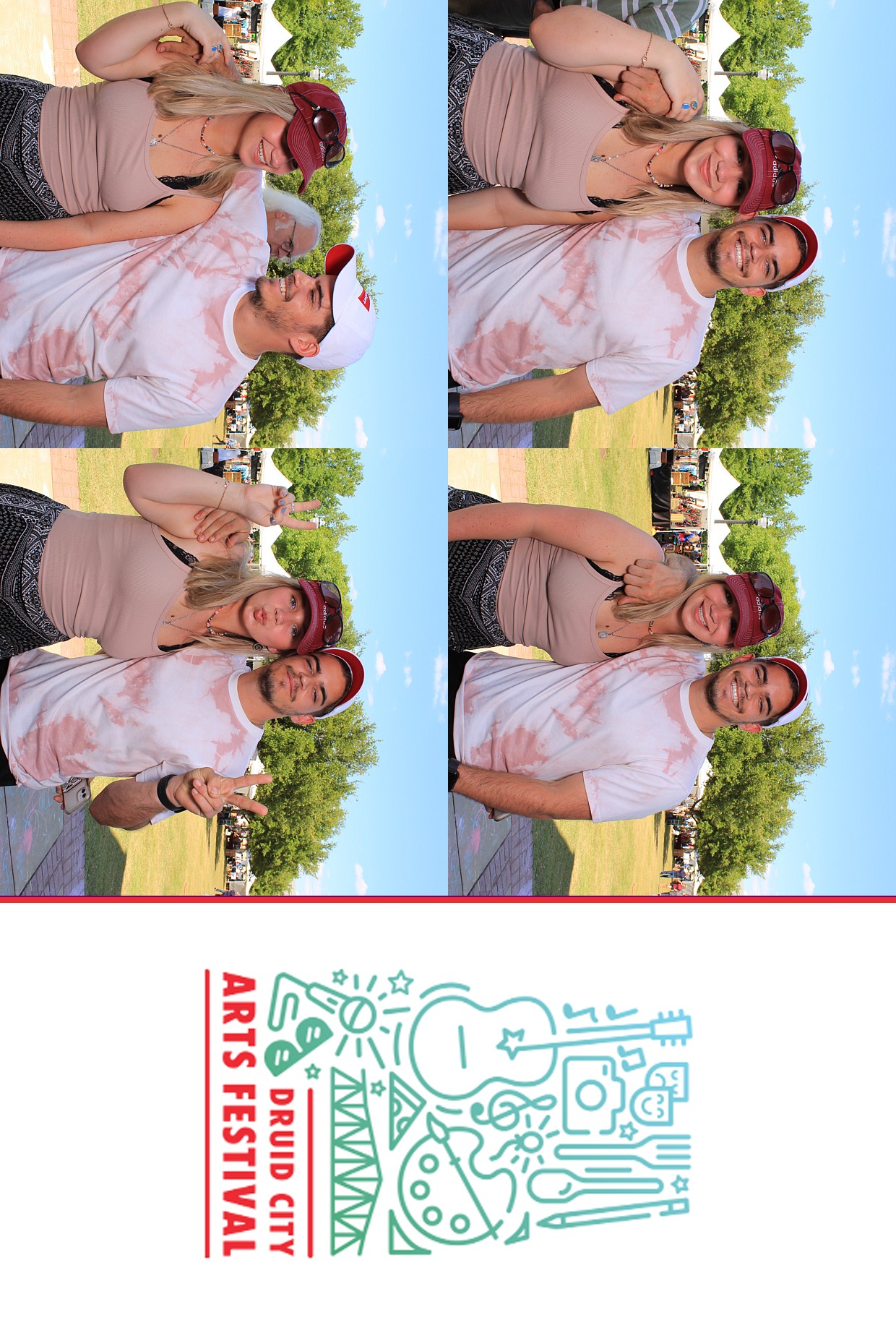 Druid City Arts Festival | View more photos from the event at gallery.boothtube.co.uk/u/BoothtubeLtd/Druid-City-Arts-Festival