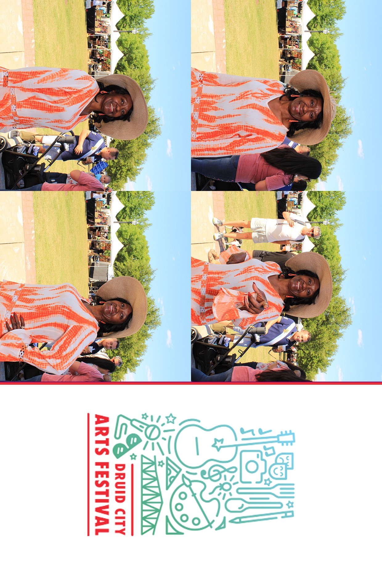 Druid City Arts Festival | View more photos from the event at gallery.boothtube.co.uk/u/BoothtubeLtd/Druid-City-Arts-Festival