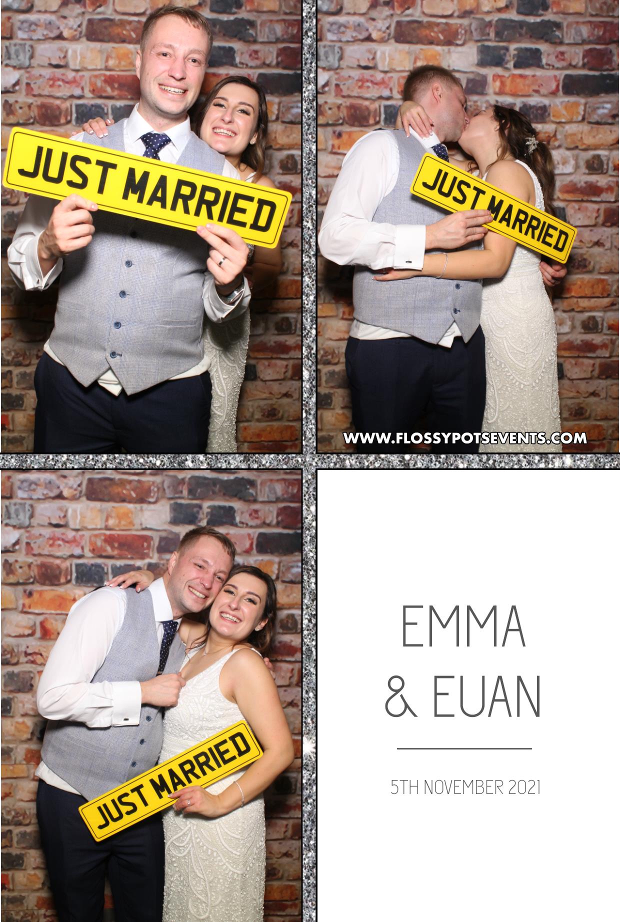 Emma and Euan | View more photos from the event at gallery.boothtube.co.uk/u/BoothtubeLtd/Emma-and-Euan