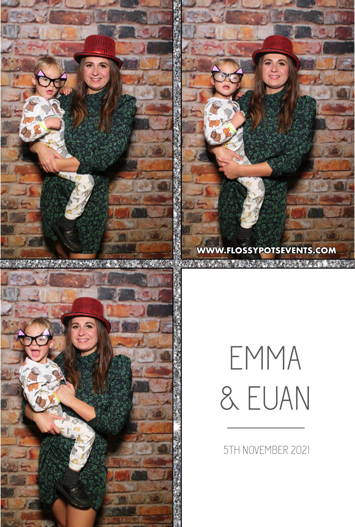 Emma and Euan | View more photos from the event at gallery.boothtube.co.uk/u/BoothtubeLtd/Emma-and-Euan