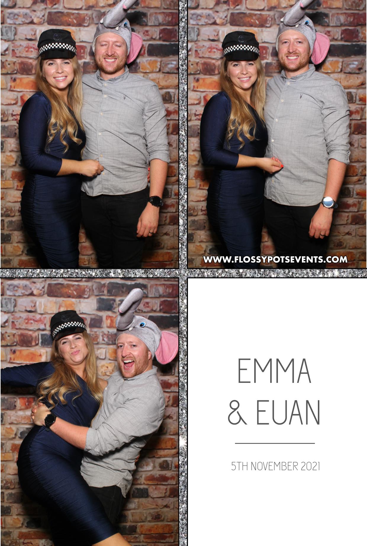 Emma and Euan | View more photos from the event at gallery.boothtube.co.uk/u/BoothtubeLtd/Emma-and-Euan