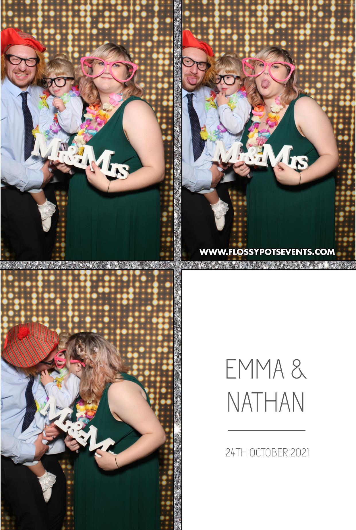 Emma and Nathan | View more photos from the event at gallery.boothtube.co.uk/u/BoothtubeLtd/Emma-and-Nathan