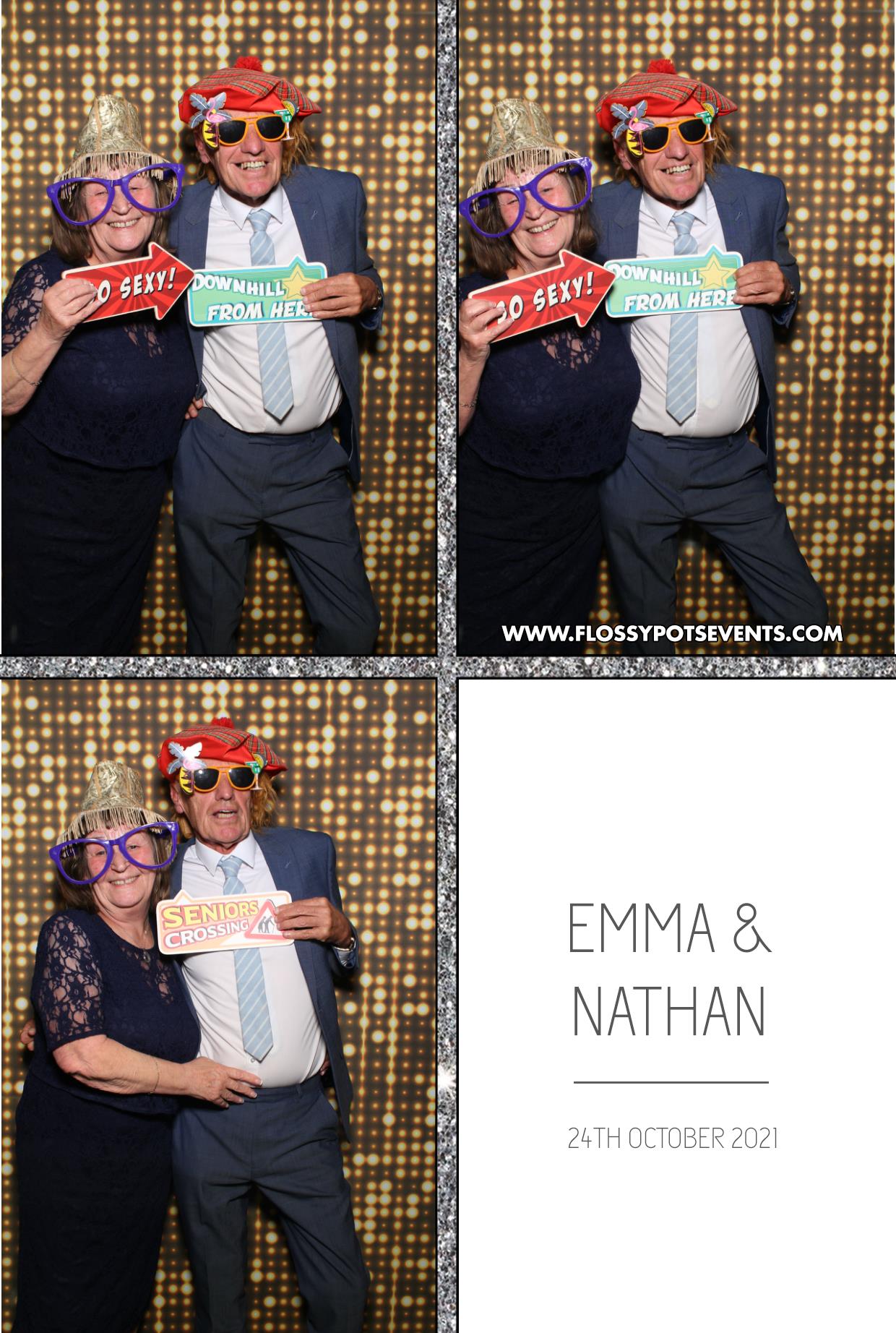 Emma and Nathan | View more photos from the event at gallery.boothtube.co.uk/u/BoothtubeLtd/Emma-and-Nathan