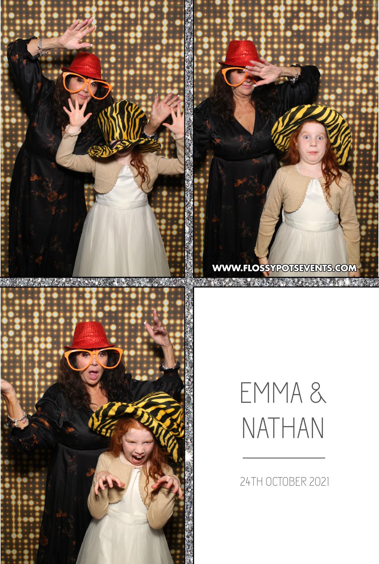 Emma and Nathan | View more photos from the event at gallery.boothtube.co.uk/u/BoothtubeLtd/Emma-and-Nathan