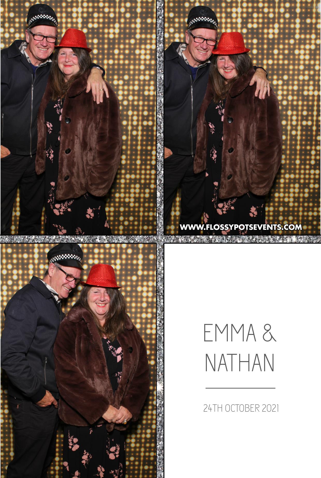 Emma and Nathan | View more photos from the event at gallery.boothtube.co.uk/u/BoothtubeLtd/Emma-and-Nathan