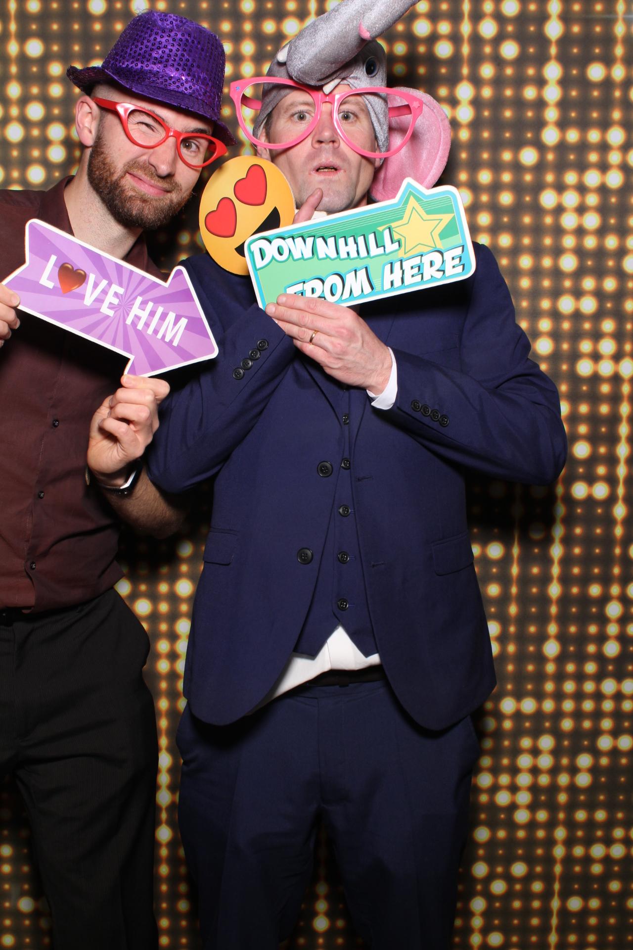 Emma and Nathan | View more photos from the event at gallery.boothtube.co.uk/u/BoothtubeLtd/Emma-and-Nathan