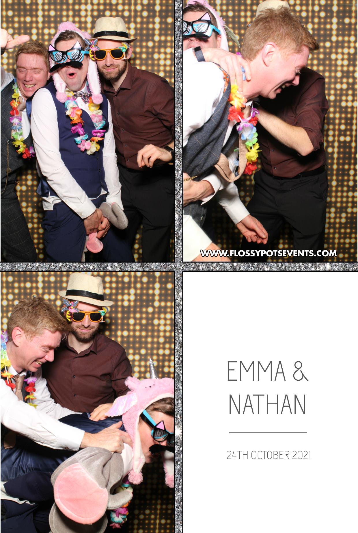 Emma and Nathan | View more photos from the event at gallery.boothtube.co.uk/u/BoothtubeLtd/Emma-and-Nathan