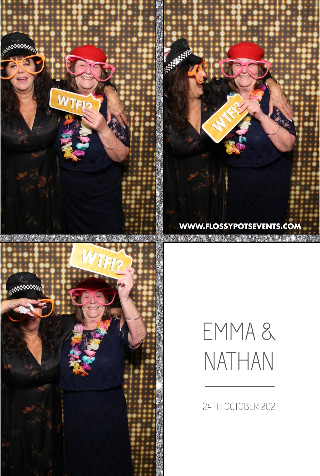 Emma and Nathan | View more photos from the event at gallery.boothtube.co.uk/u/BoothtubeLtd/Emma-and-Nathan