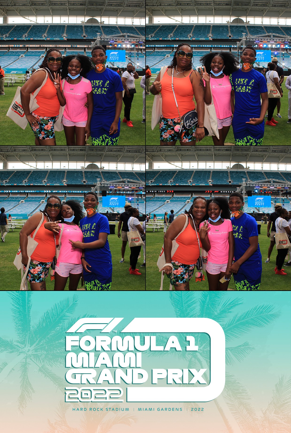 F1 Miami Watch Party | View more photos from the event at gallery.boothtube.co.uk/u/BoothtubeLtd/F1-Miami-Watch-Party