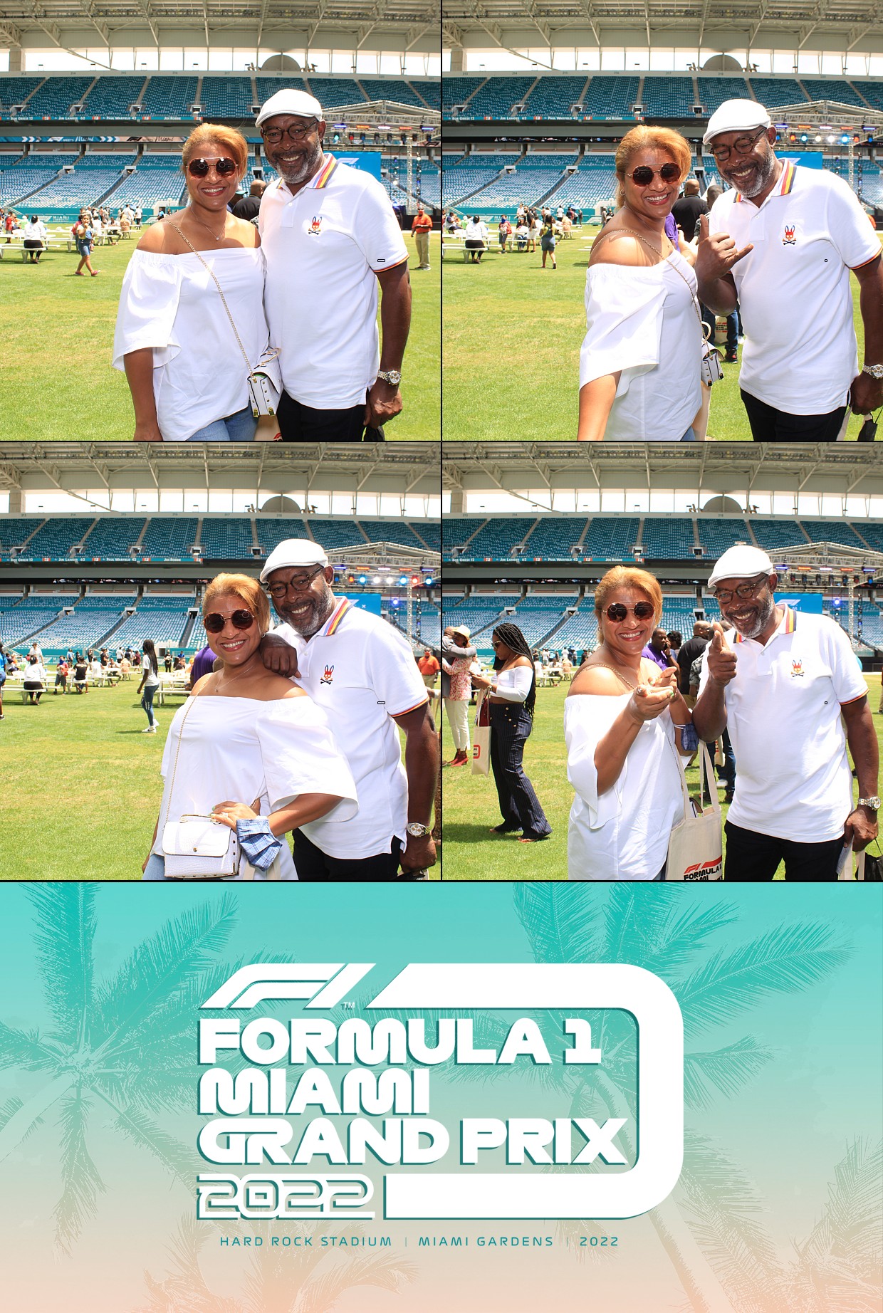 F1 Miami Watch Party | View more photos from the event at gallery.boothtube.co.uk/u/BoothtubeLtd/F1-Miami-Watch-Party