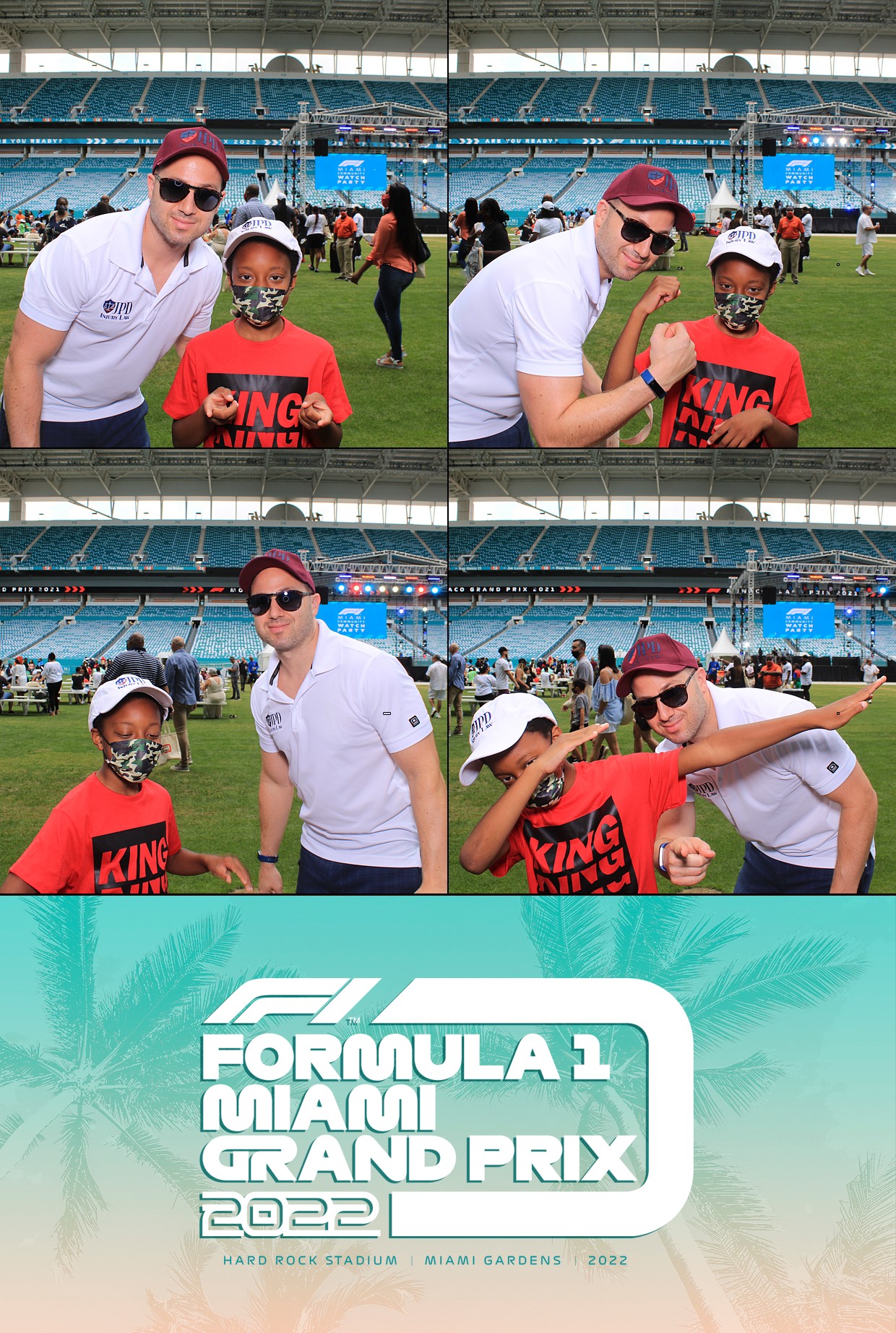 F1 Miami Watch Party | View more photos from the event at gallery.boothtube.co.uk/u/BoothtubeLtd/F1-Miami-Watch-Party