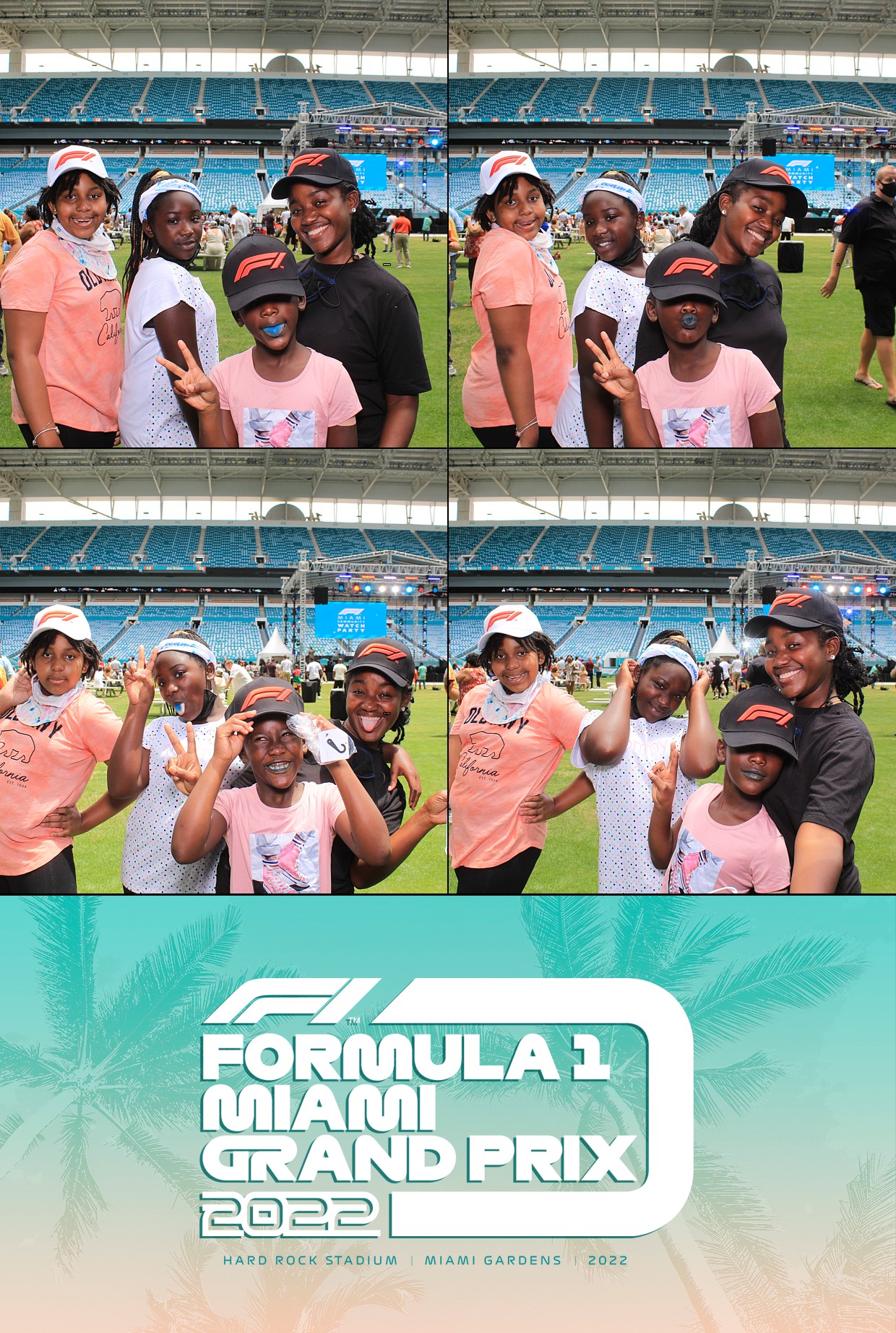 F1 Miami Watch Party | View more photos from the event at gallery.boothtube.co.uk/u/BoothtubeLtd/F1-Miami-Watch-Party