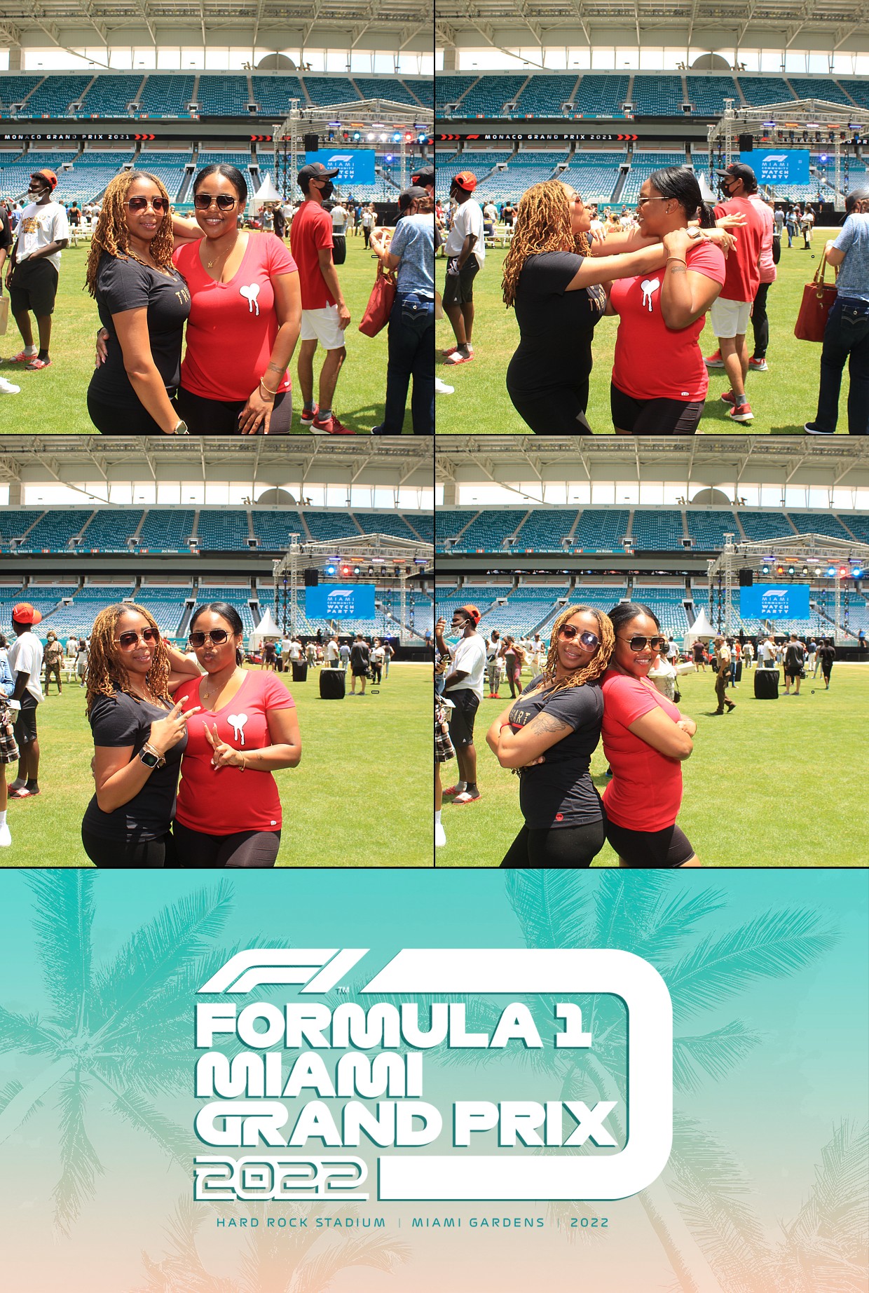 F1 Miami Watch Party | View more photos from the event at gallery.boothtube.co.uk/u/BoothtubeLtd/F1-Miami-Watch-Party