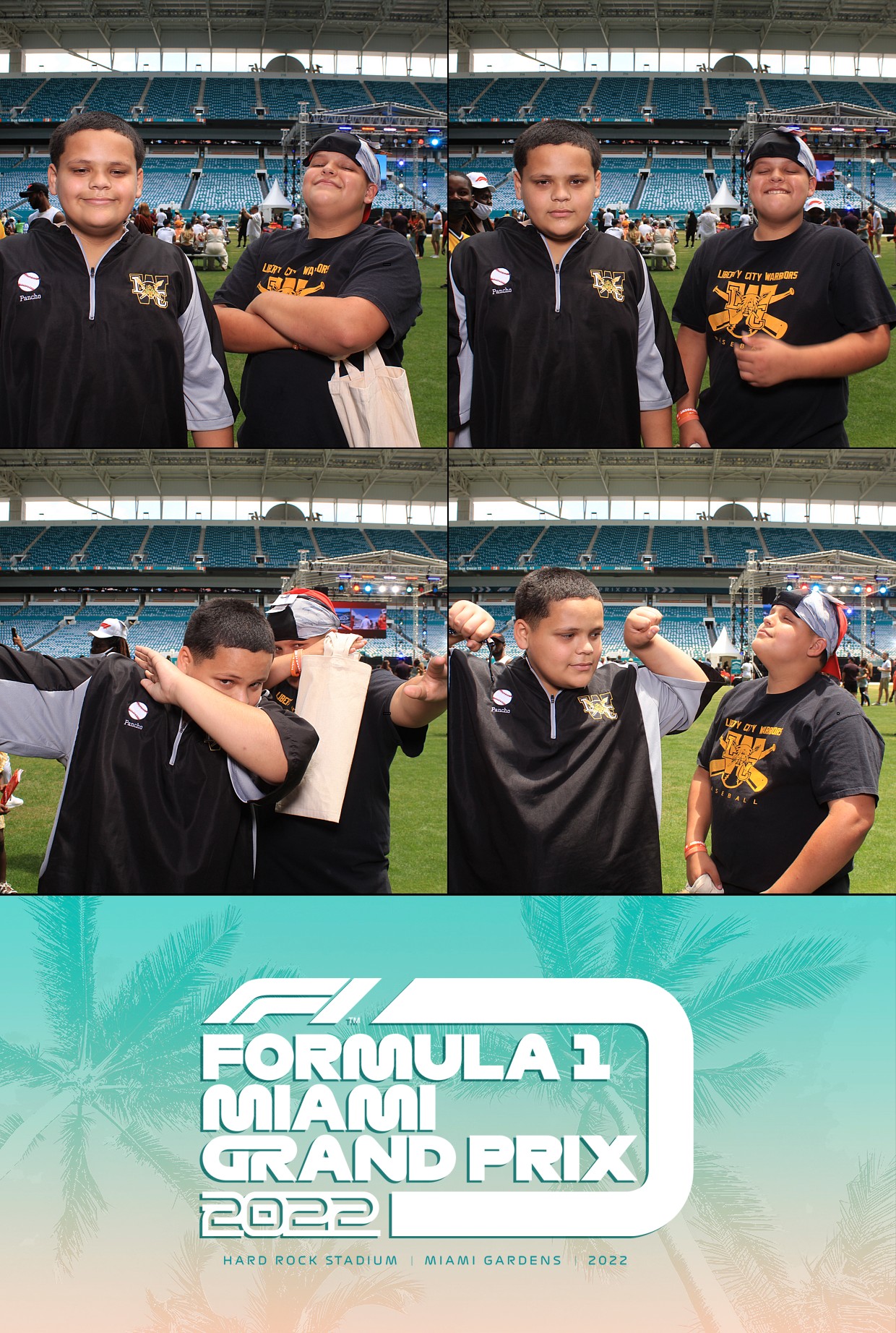 F1 Miami Watch Party | View more photos from the event at gallery.boothtube.co.uk/u/BoothtubeLtd/F1-Miami-Watch-Party