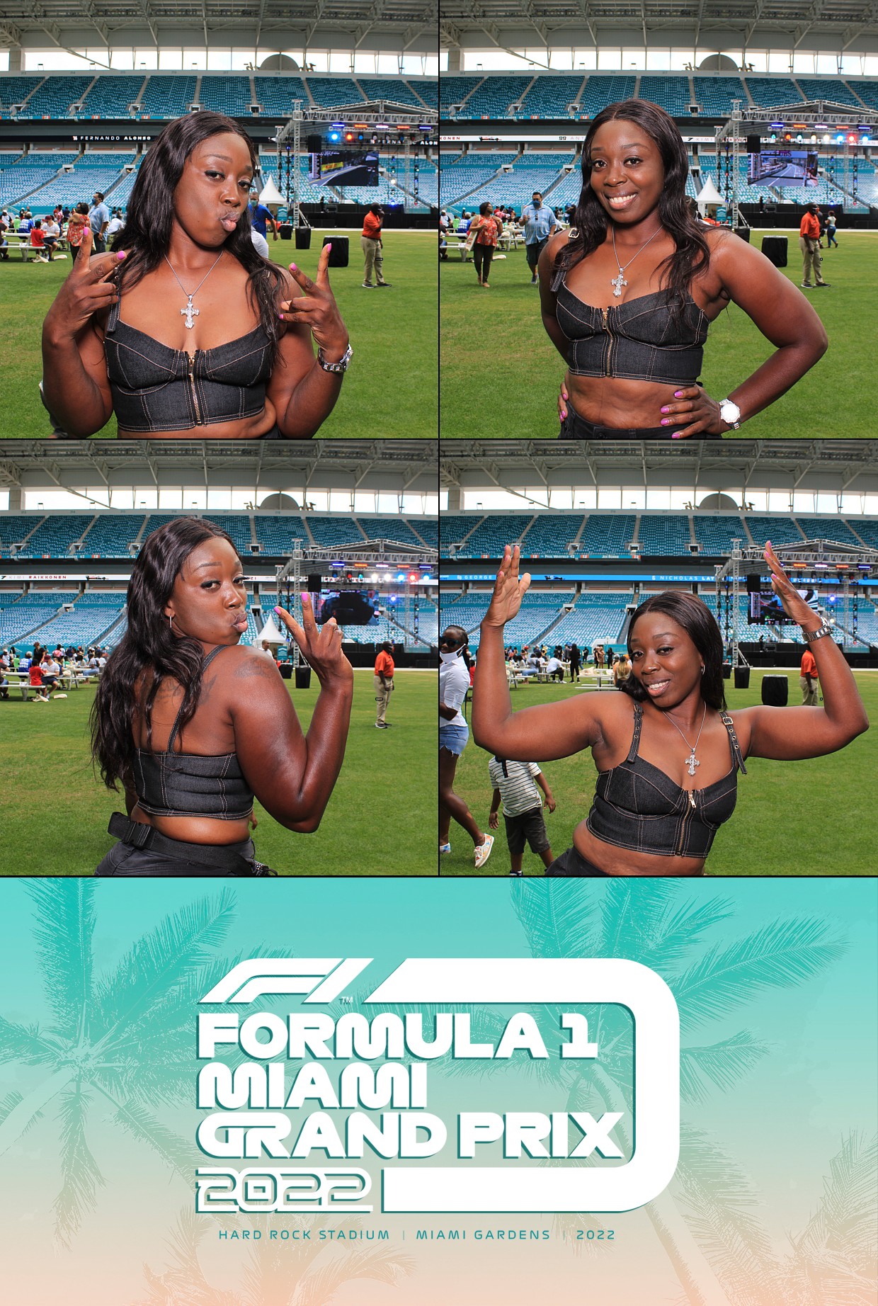 F1 Miami Watch Party | View more photos from the event at gallery.boothtube.co.uk/u/BoothtubeLtd/F1-Miami-Watch-Party