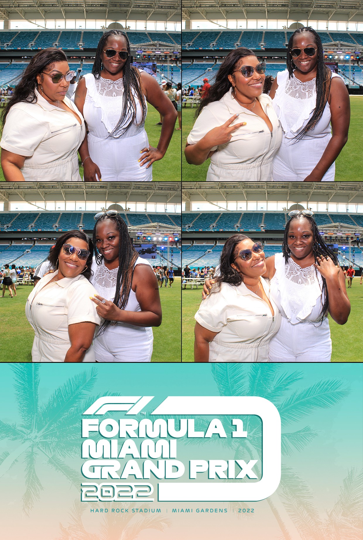 F1 Miami Watch Party | View more photos from the event at gallery.boothtube.co.uk/u/BoothtubeLtd/F1-Miami-Watch-Party