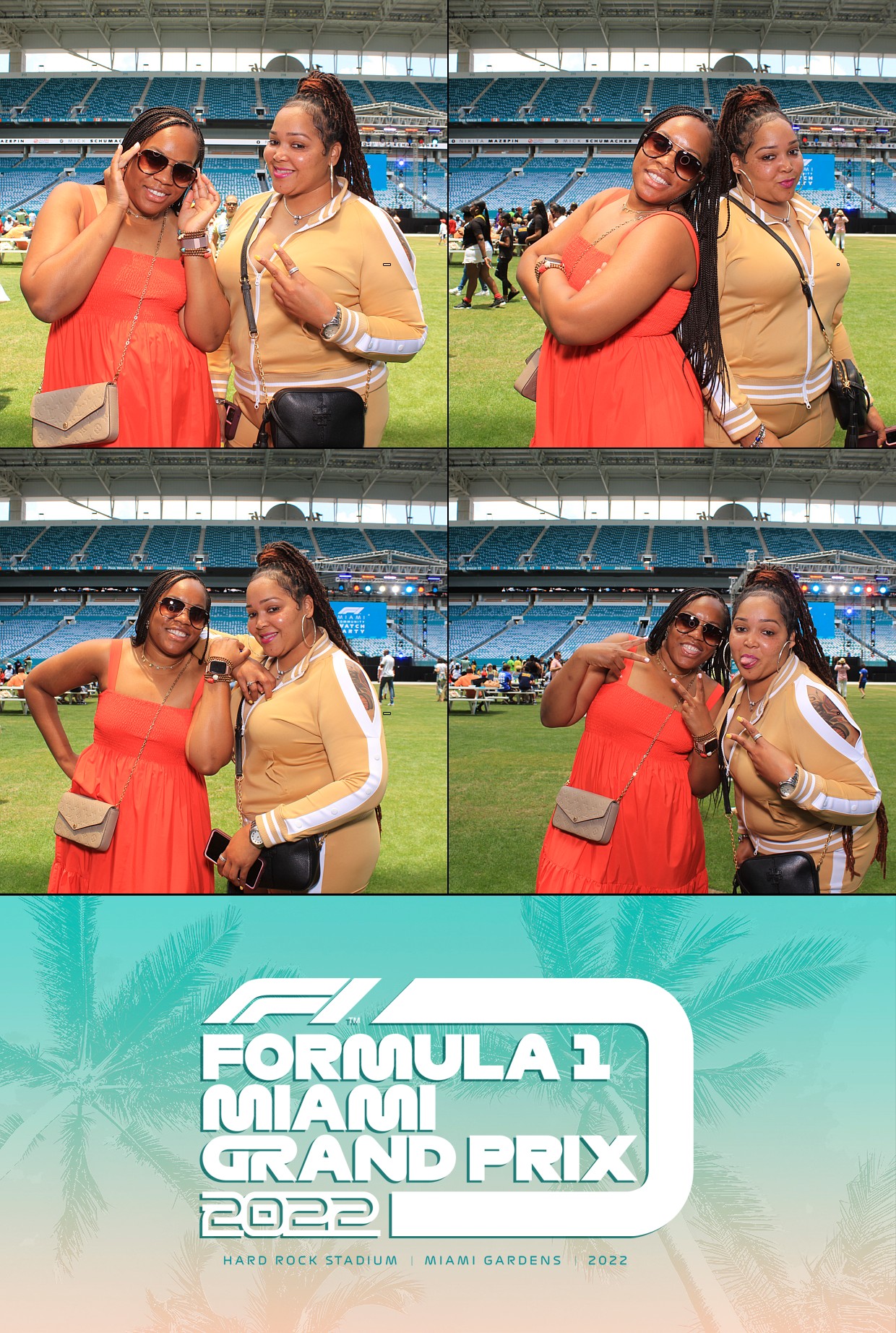 F1 Miami Watch Party | View more photos from the event at gallery.boothtube.co.uk/u/BoothtubeLtd/F1-Miami-Watch-Party