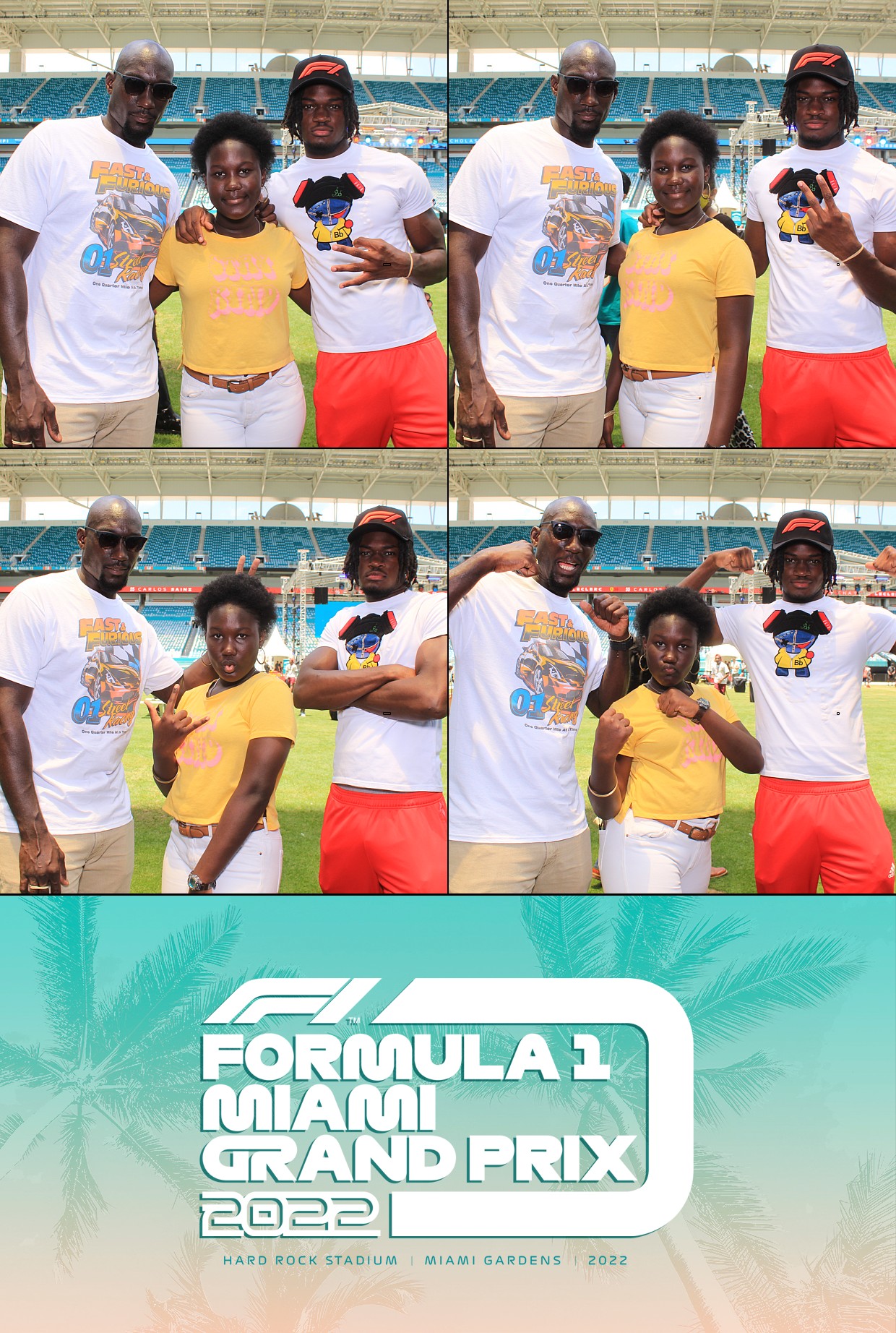 F1 Miami Watch Party | View more photos from the event at gallery.boothtube.co.uk/u/BoothtubeLtd/F1-Miami-Watch-Party