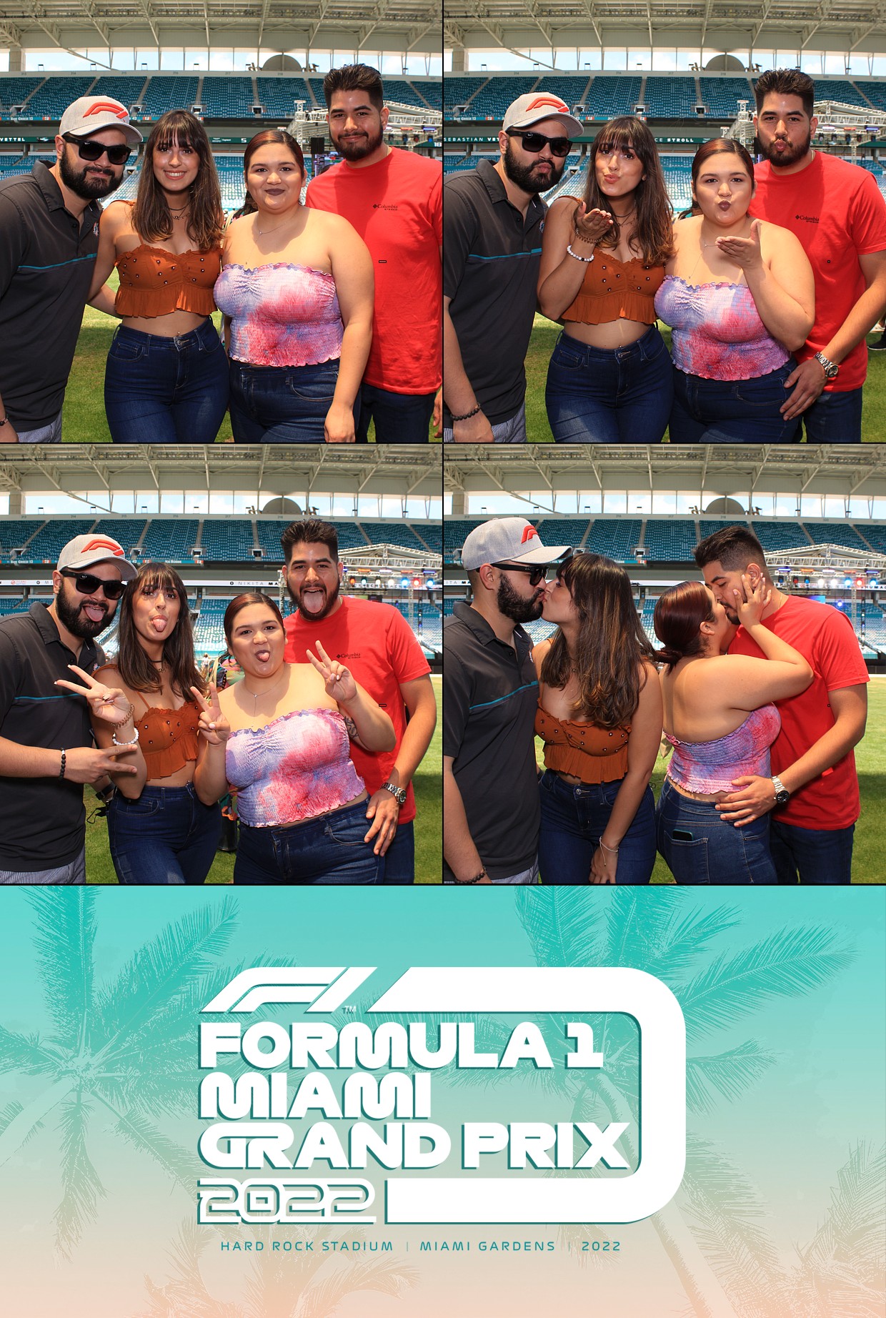 F1 Miami Watch Party | View more photos from the event at gallery.boothtube.co.uk/u/BoothtubeLtd/F1-Miami-Watch-Party