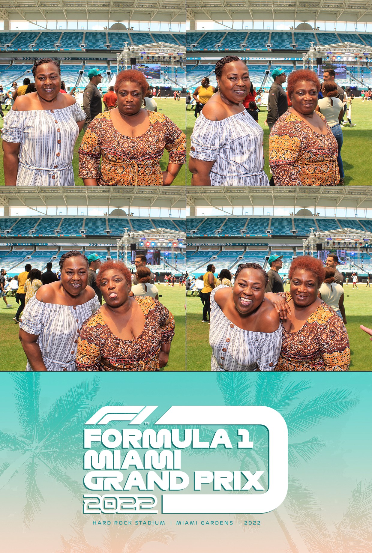 F1 Miami Watch Party | View more photos from the event at gallery.boothtube.co.uk/u/BoothtubeLtd/F1-Miami-Watch-Party