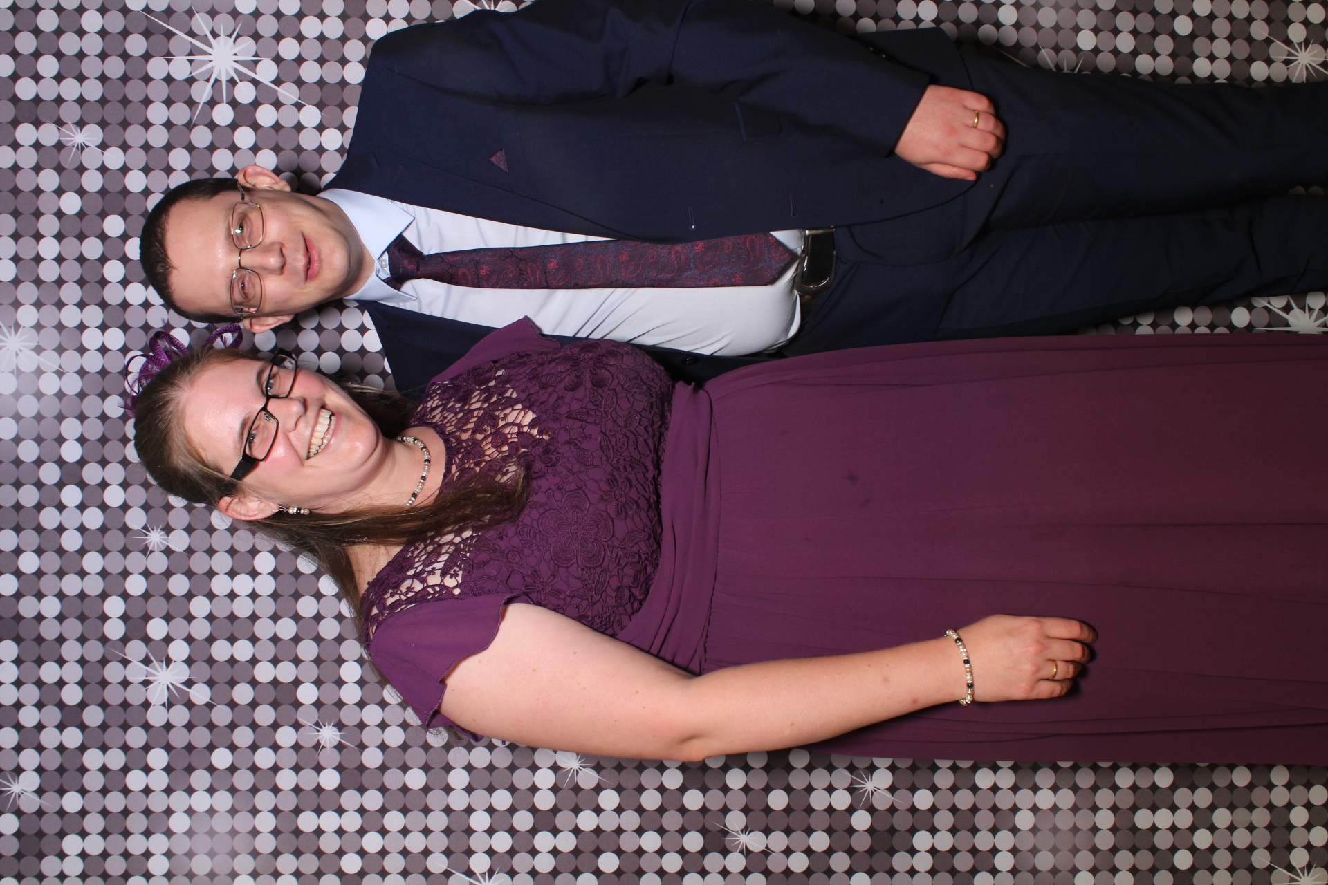 Hayley and John | View more photos from the event at gallery.boothtube.co.uk/u/BoothtubeLtd/Hayley-and-John