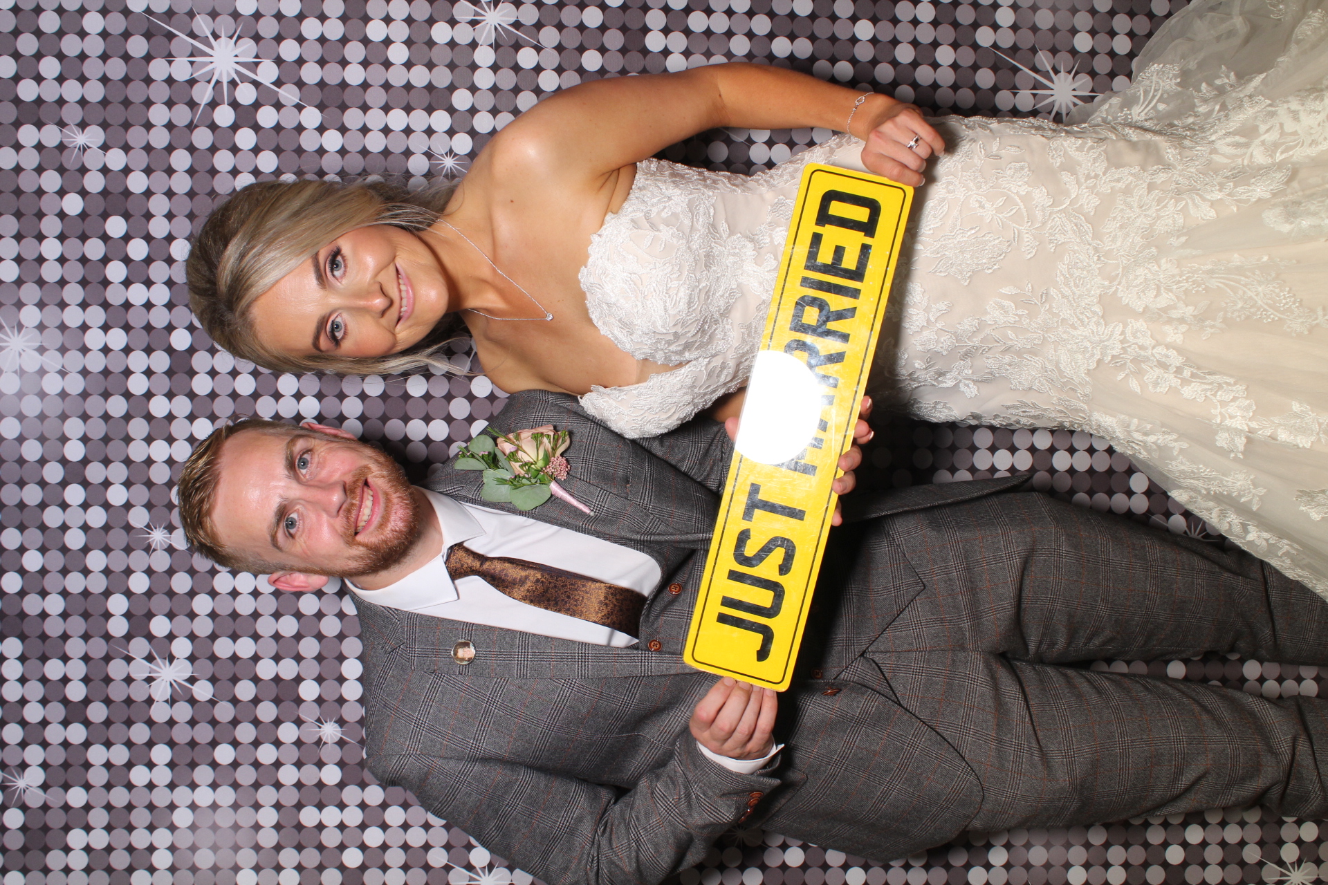 Hayley and John | View more photos from the event at gallery.boothtube.co.uk/u/BoothtubeLtd/Hayley-and-John